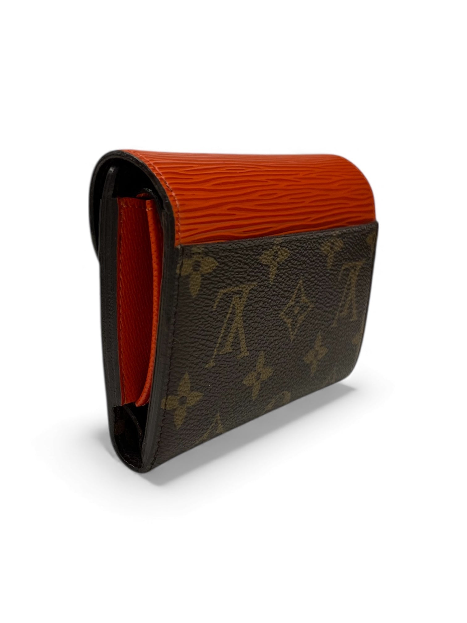 Louis Vuitton - Portefeuille compact Marie-Lou