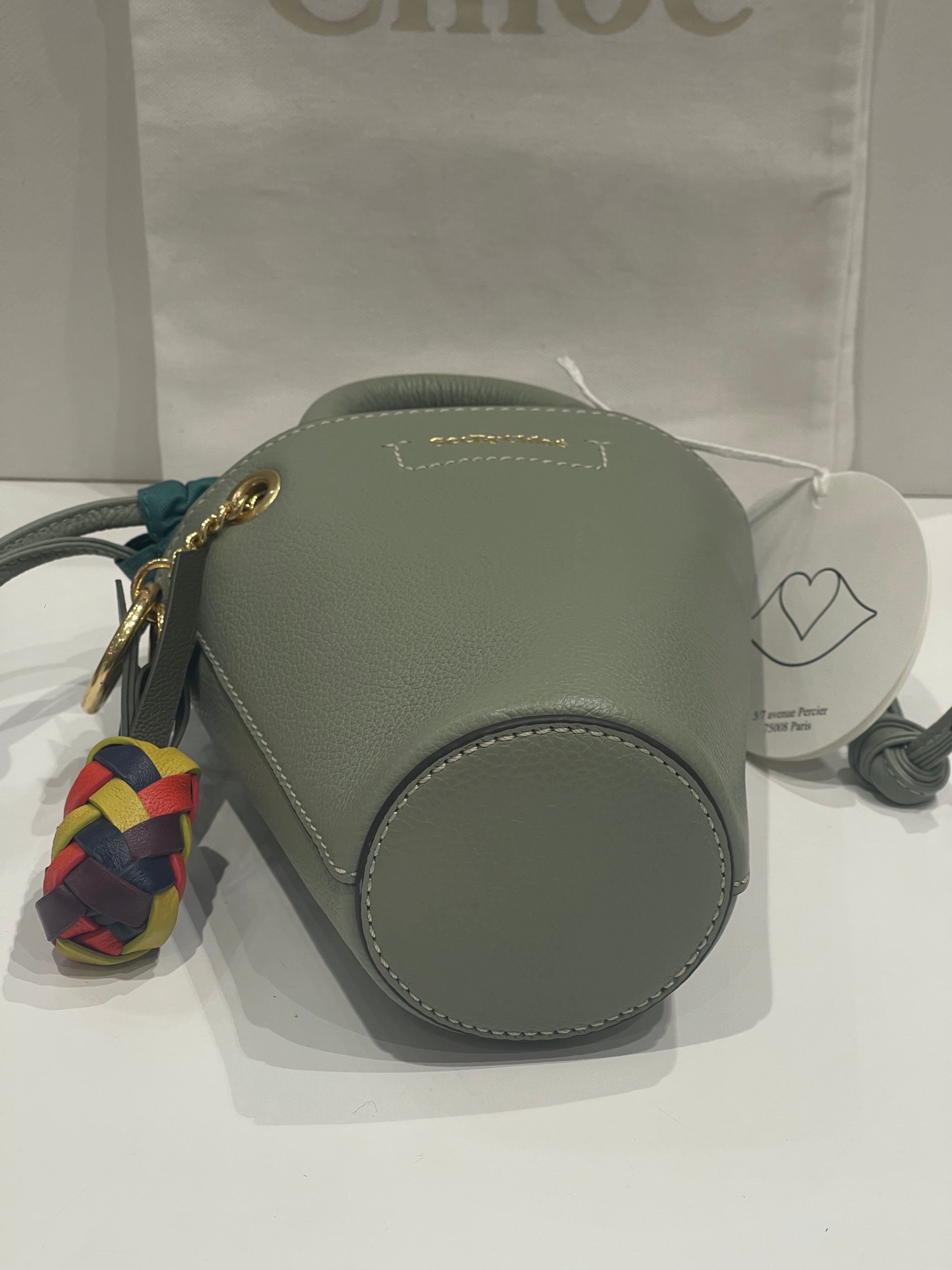 Chloé - Petit Sac cabas Cecilya