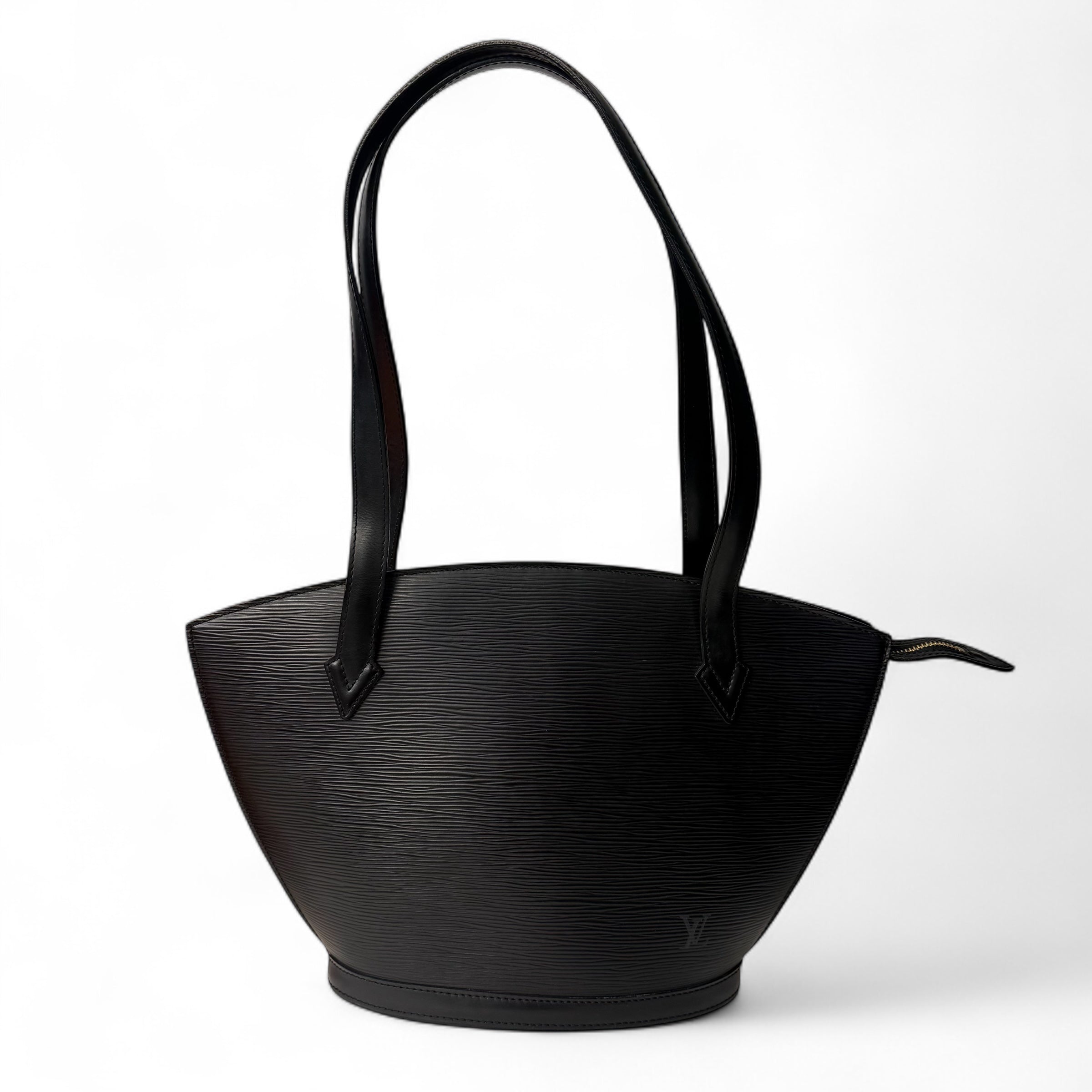 Louis Vuitton - Sac Saint Jacques en cuir épi