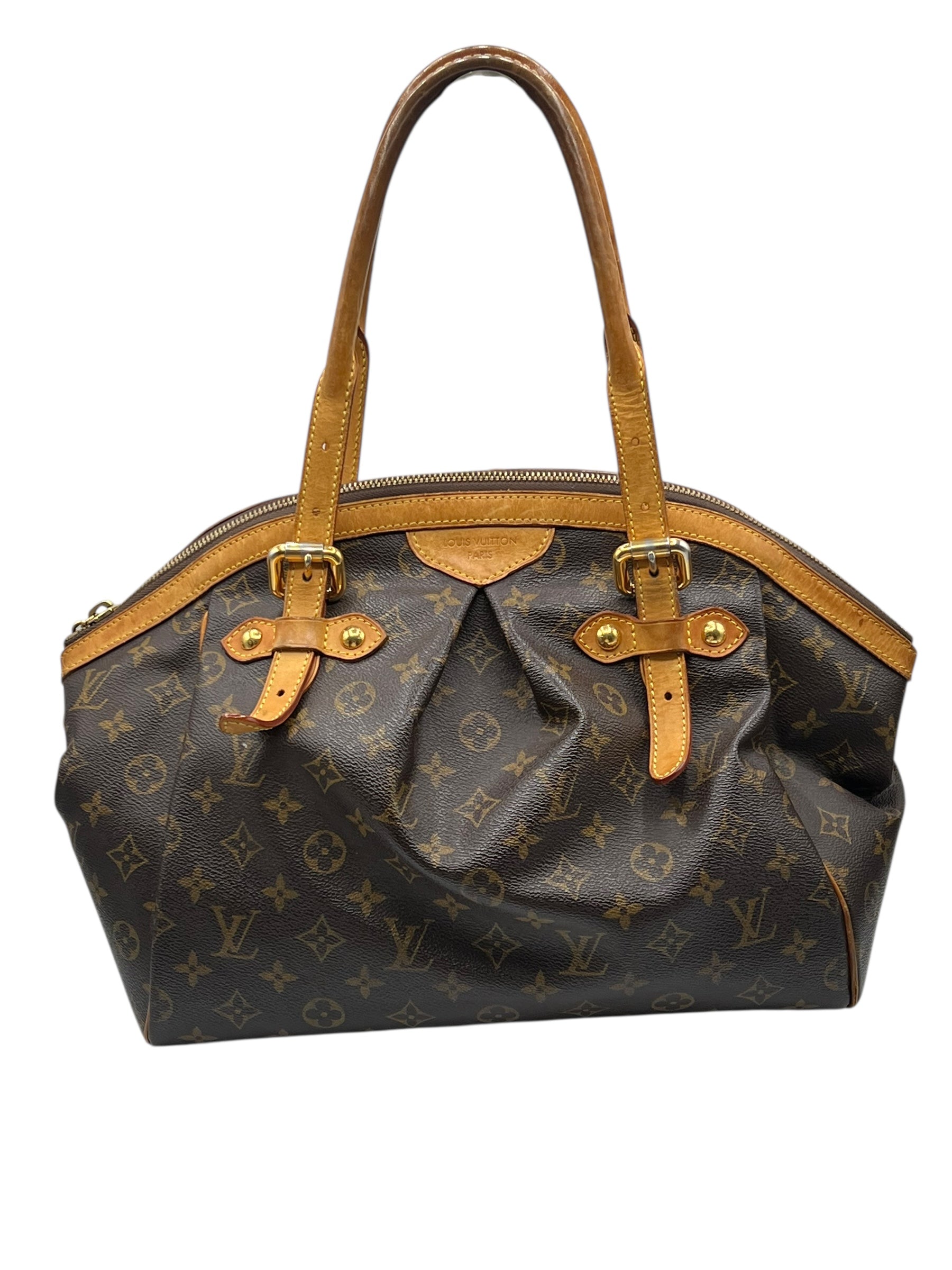 Louis Vuitton - sac Rivoli toile monogramme