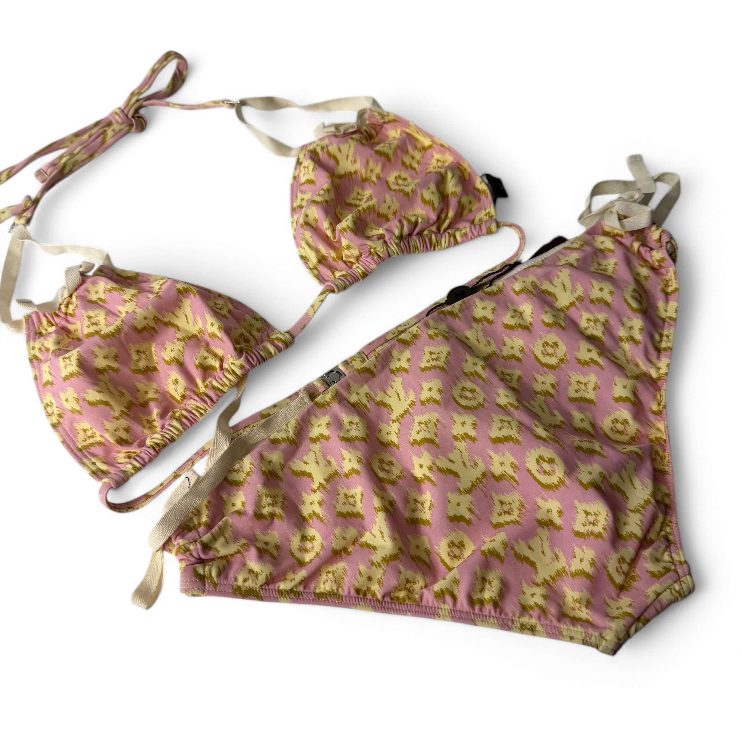 Louis Vuitton - Maillot de bain 2 pièces