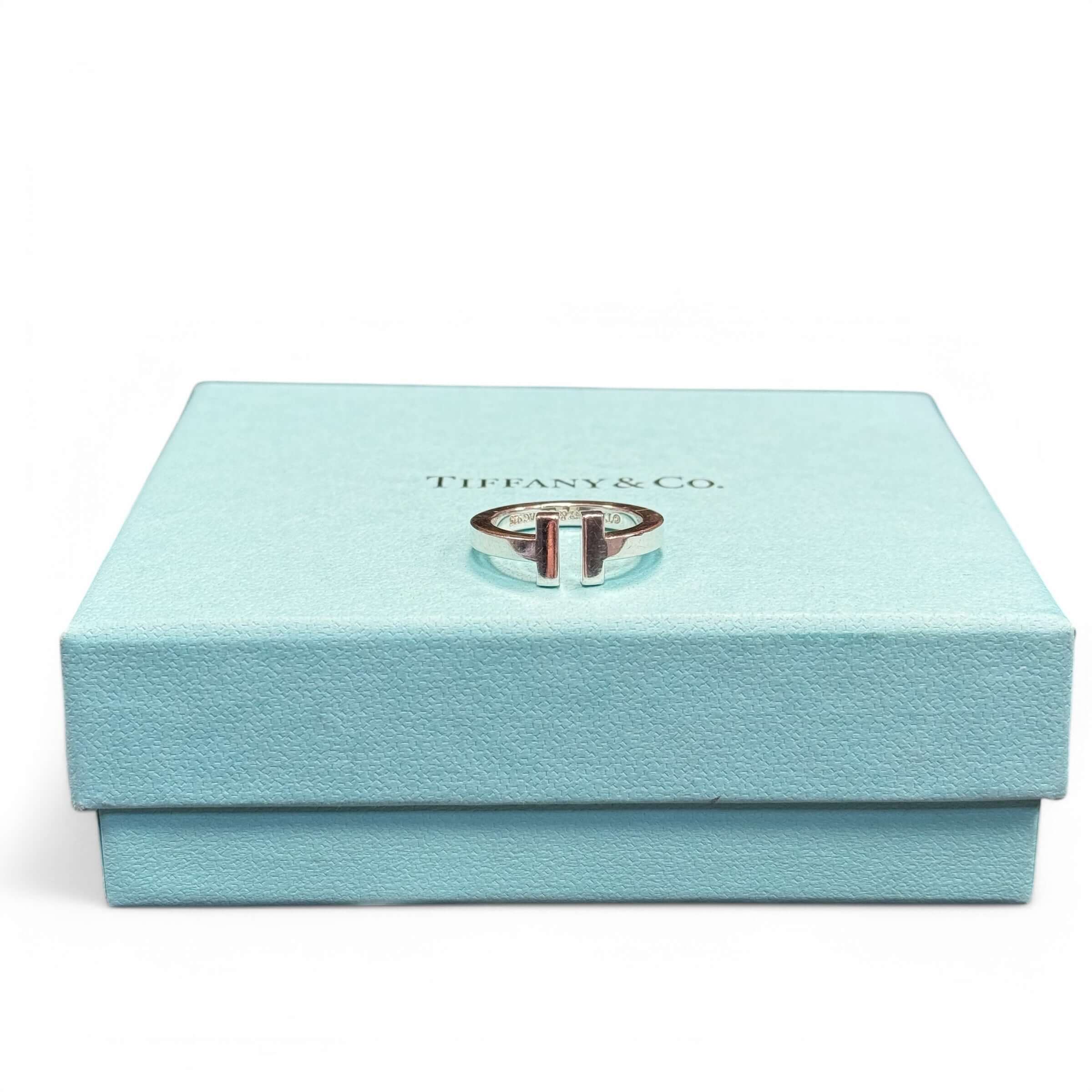 Tiffany&Co - Bague T