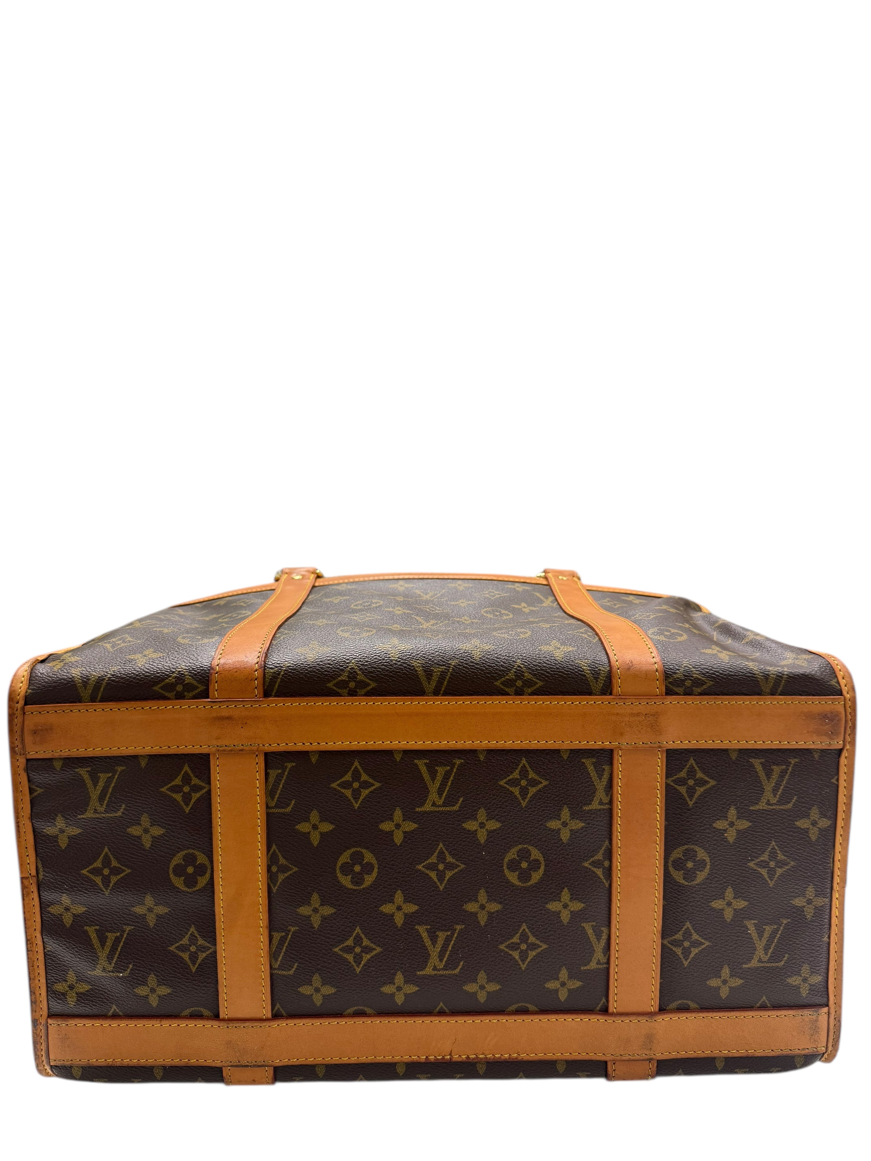 Louis Vuitton - Sac chien 40