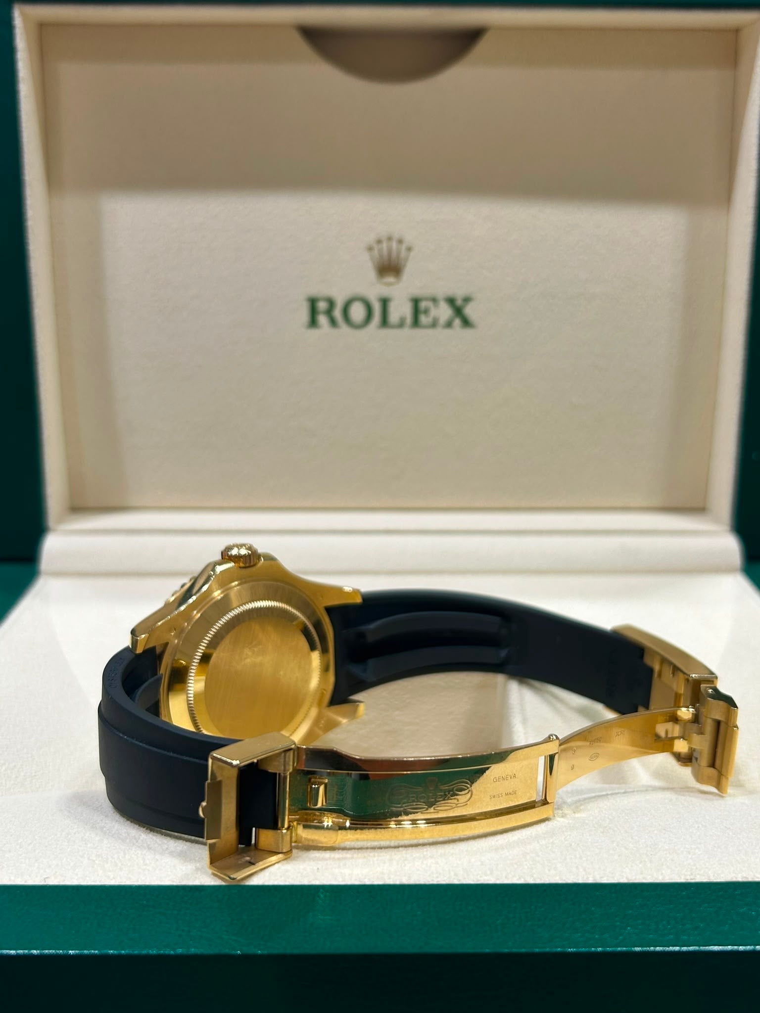 Rolex - Montre Yacht - Master 42