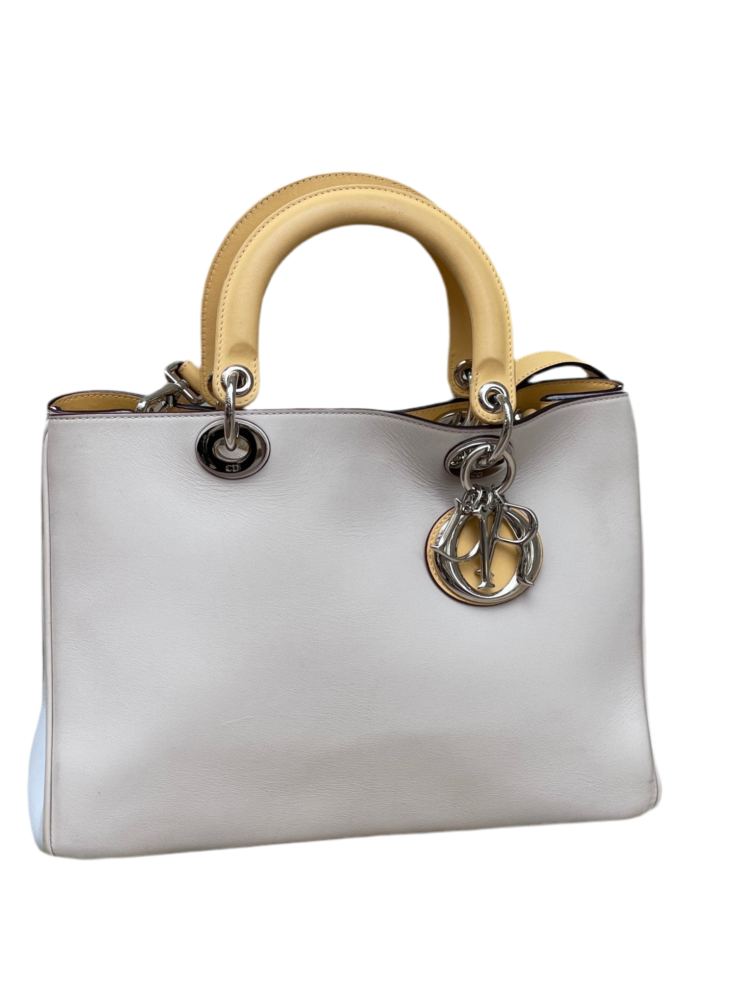 Dior - Sac Diorissimo tricolore