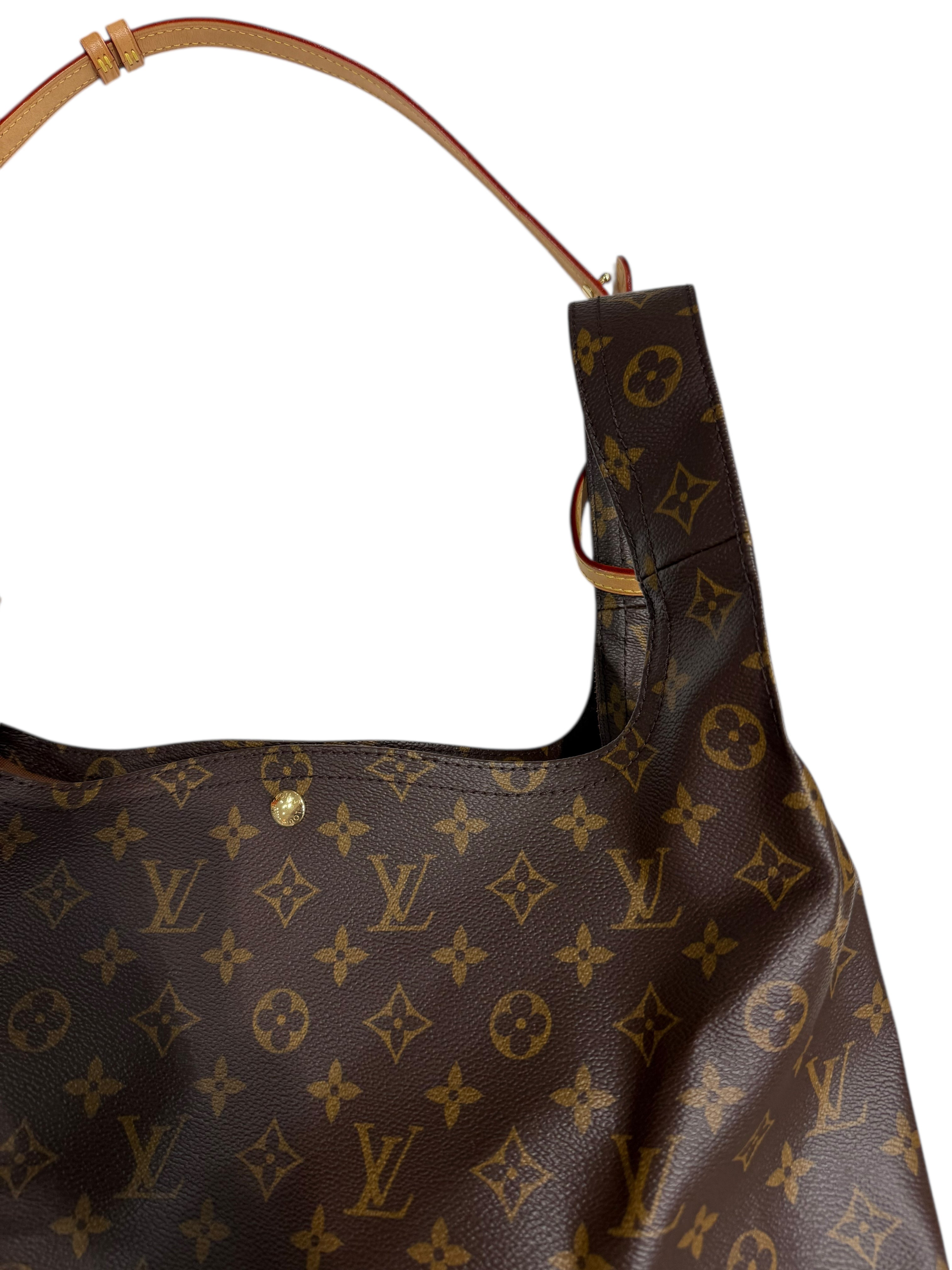 Louis Vuitton - Sac cabas Atlantis GM