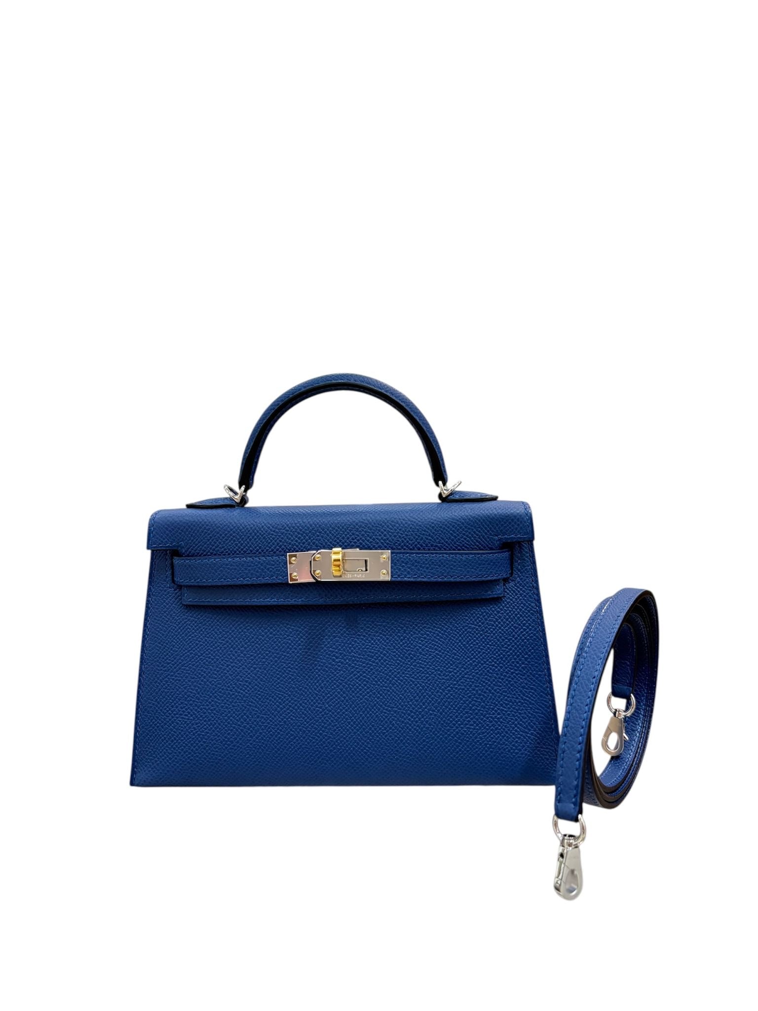 Hermès - Mini Kelly Tasche 20