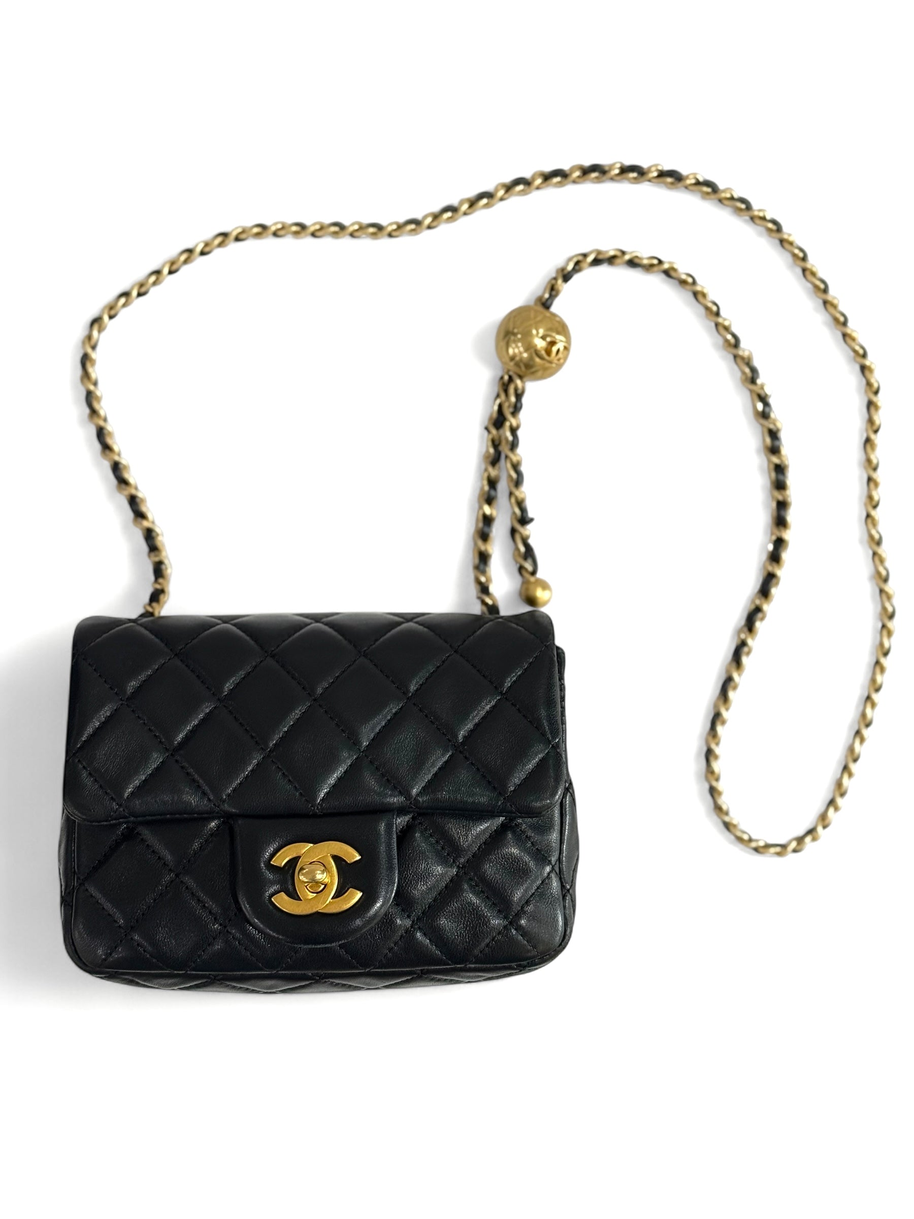 Chanel - Mini Square