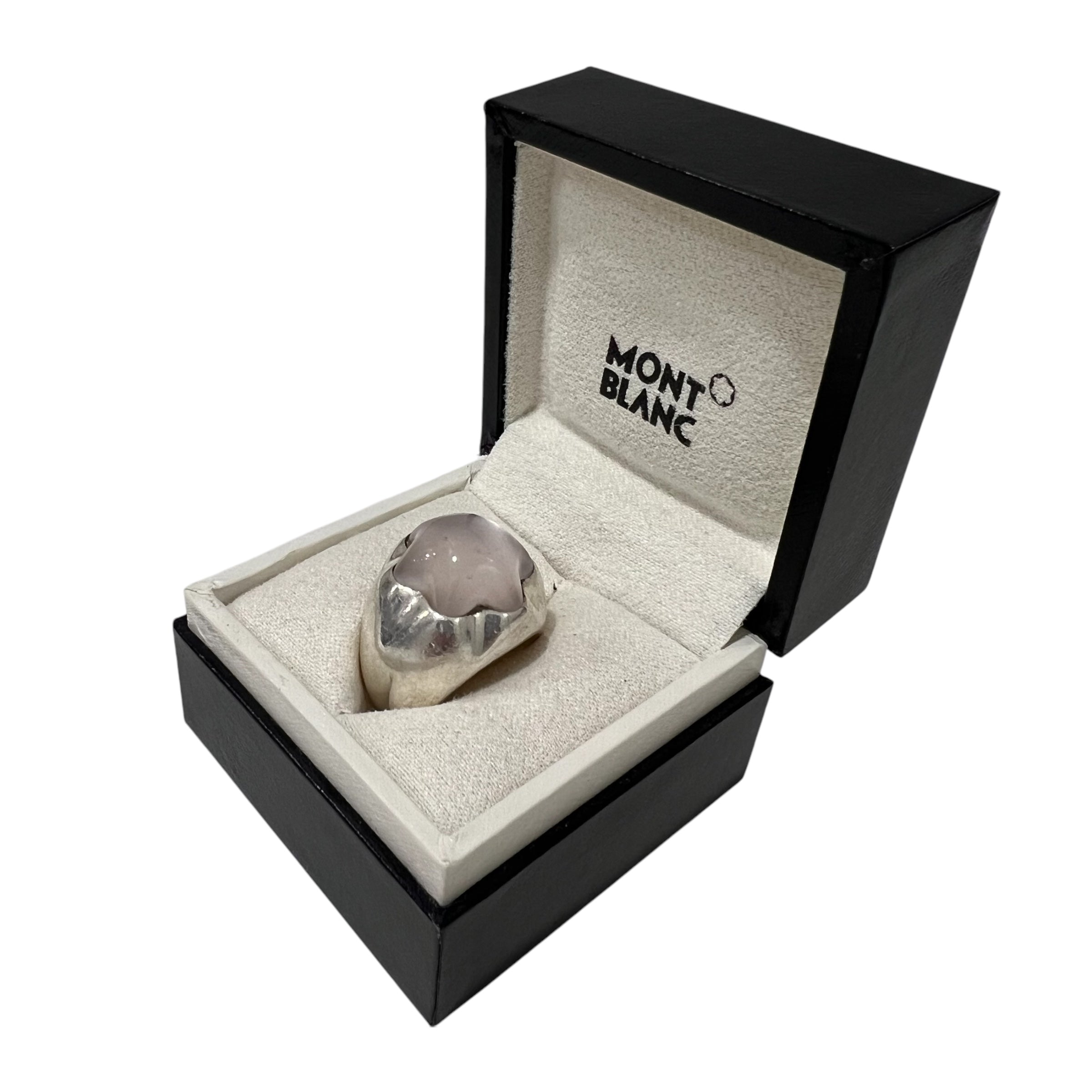 Montblanc - Bague argent