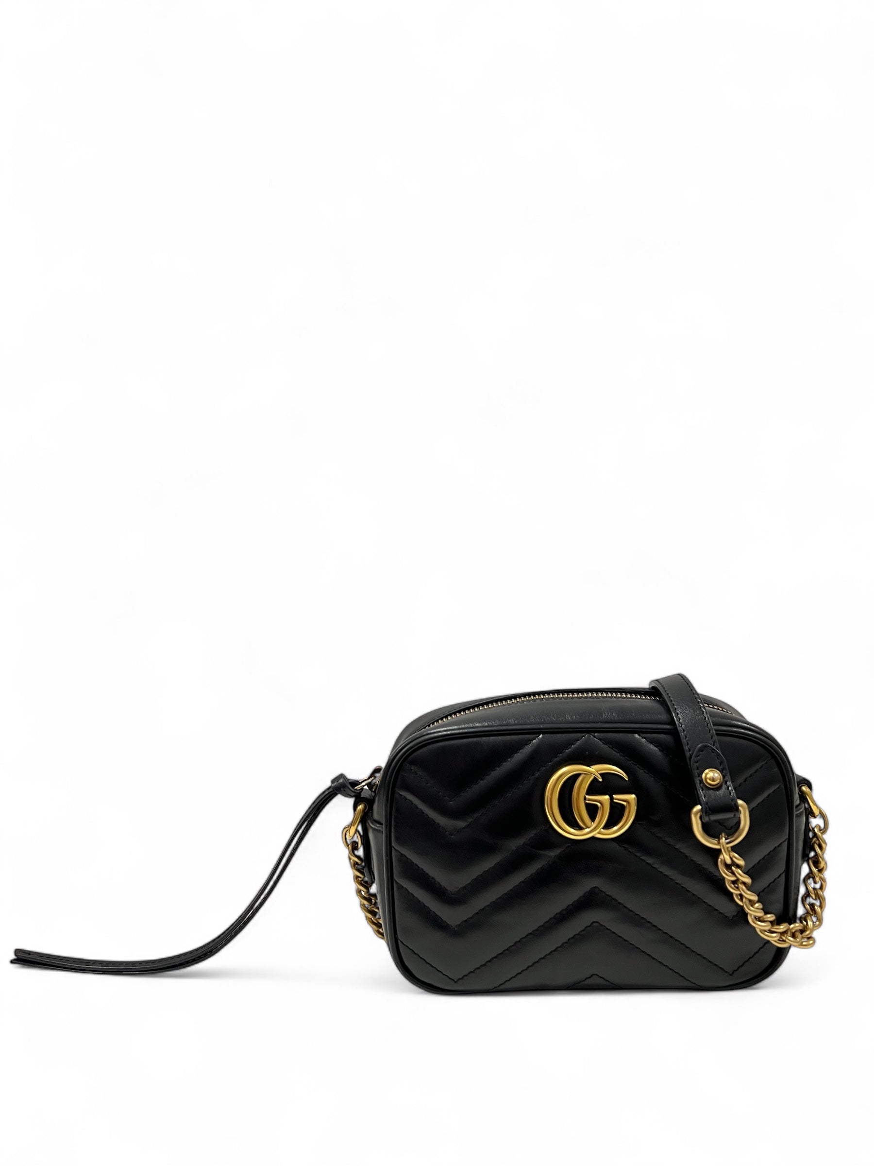 Gucci - Mini Marmont Kamera