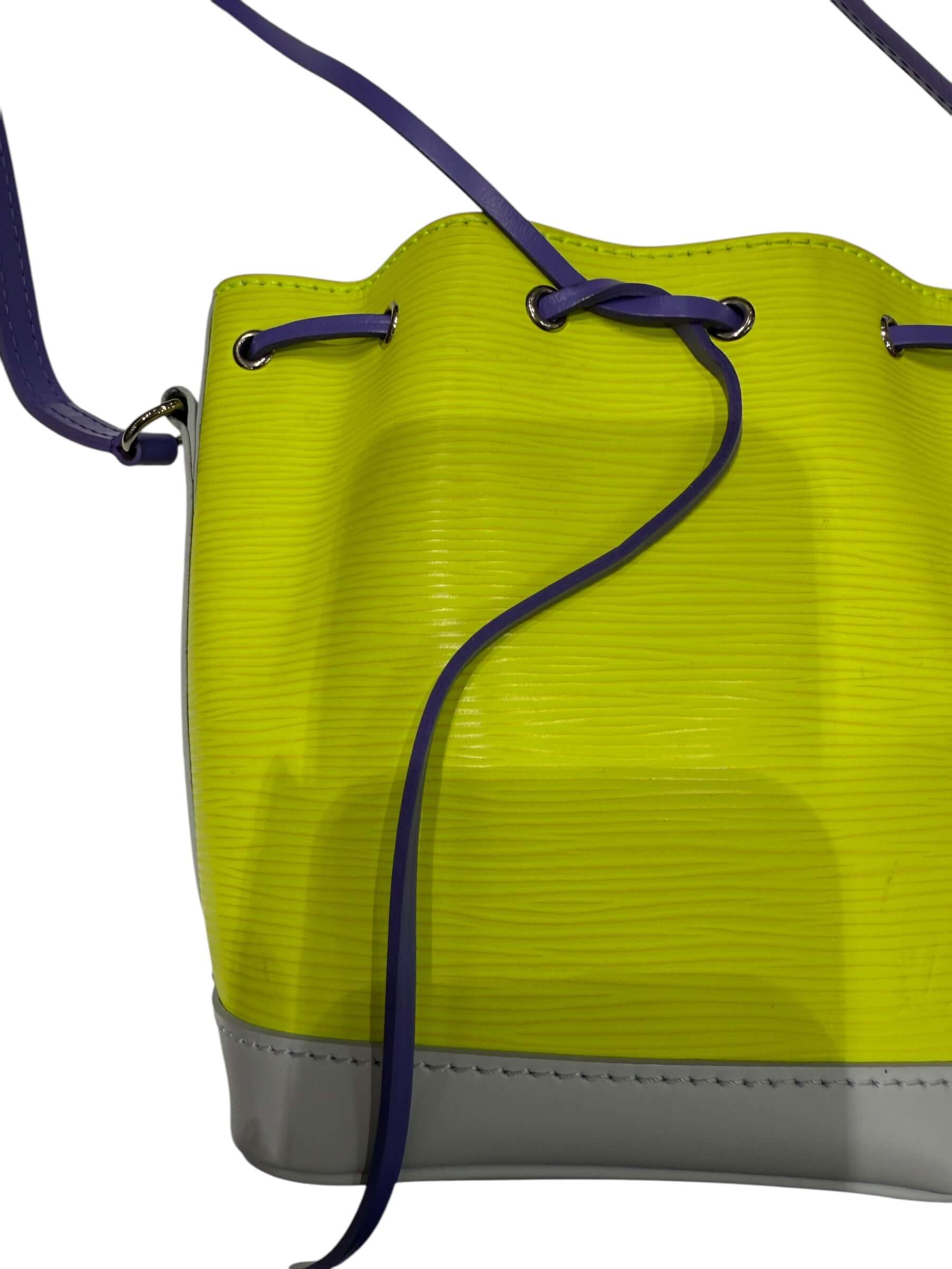 Louis Vuitton - Sac BB Noé édition limitée