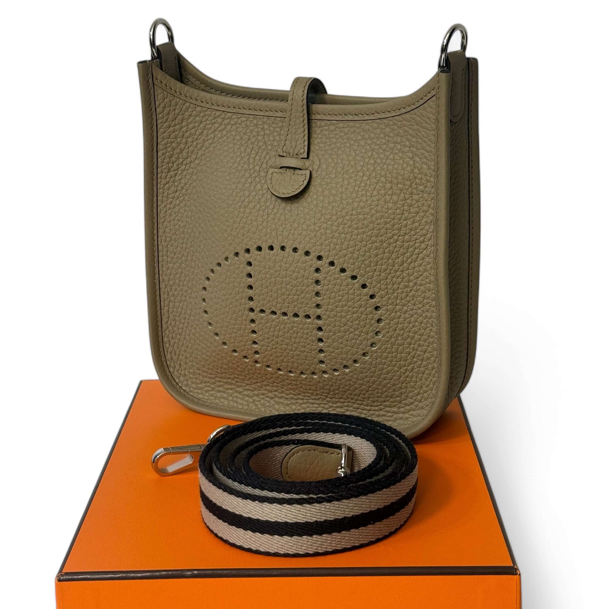 Hermès - Sac Evelyne 16 Mini