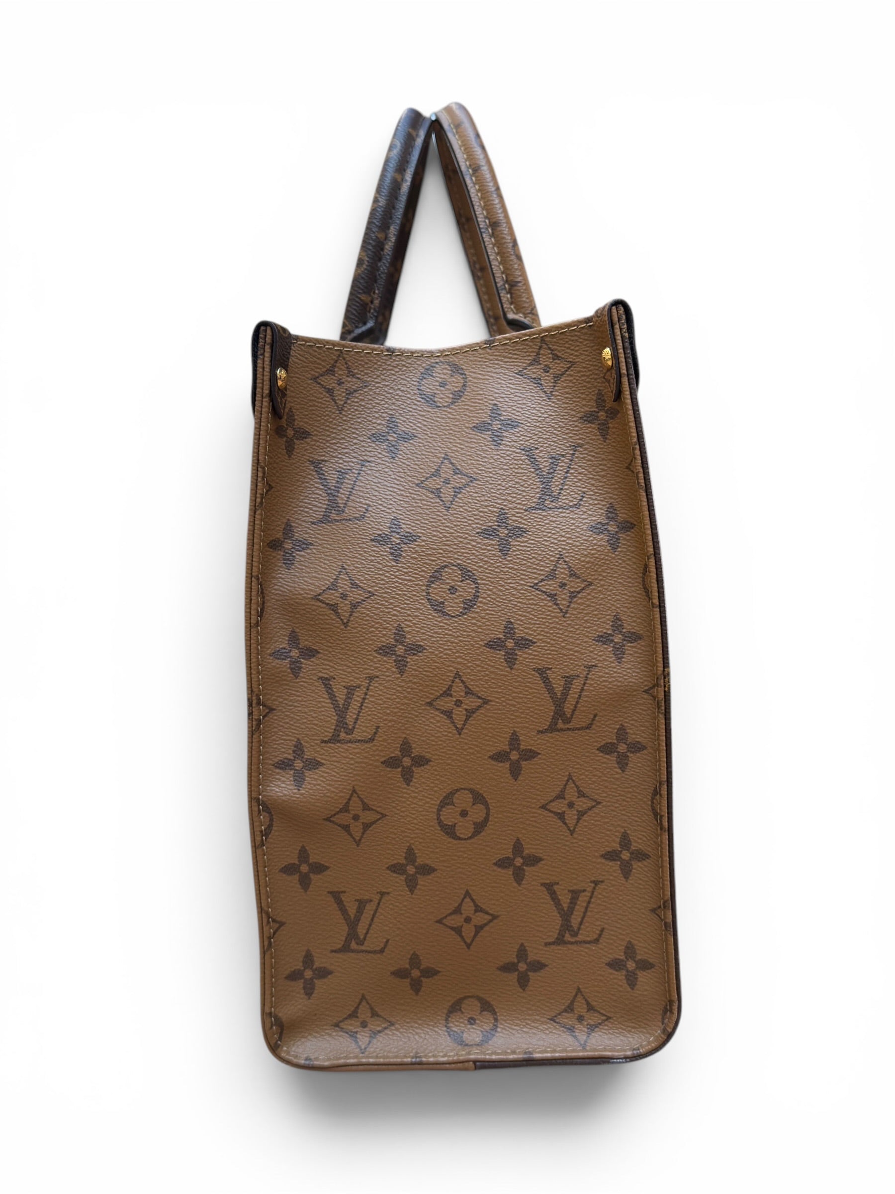 Louis Vuitton – Cabas On The Go Tasche
