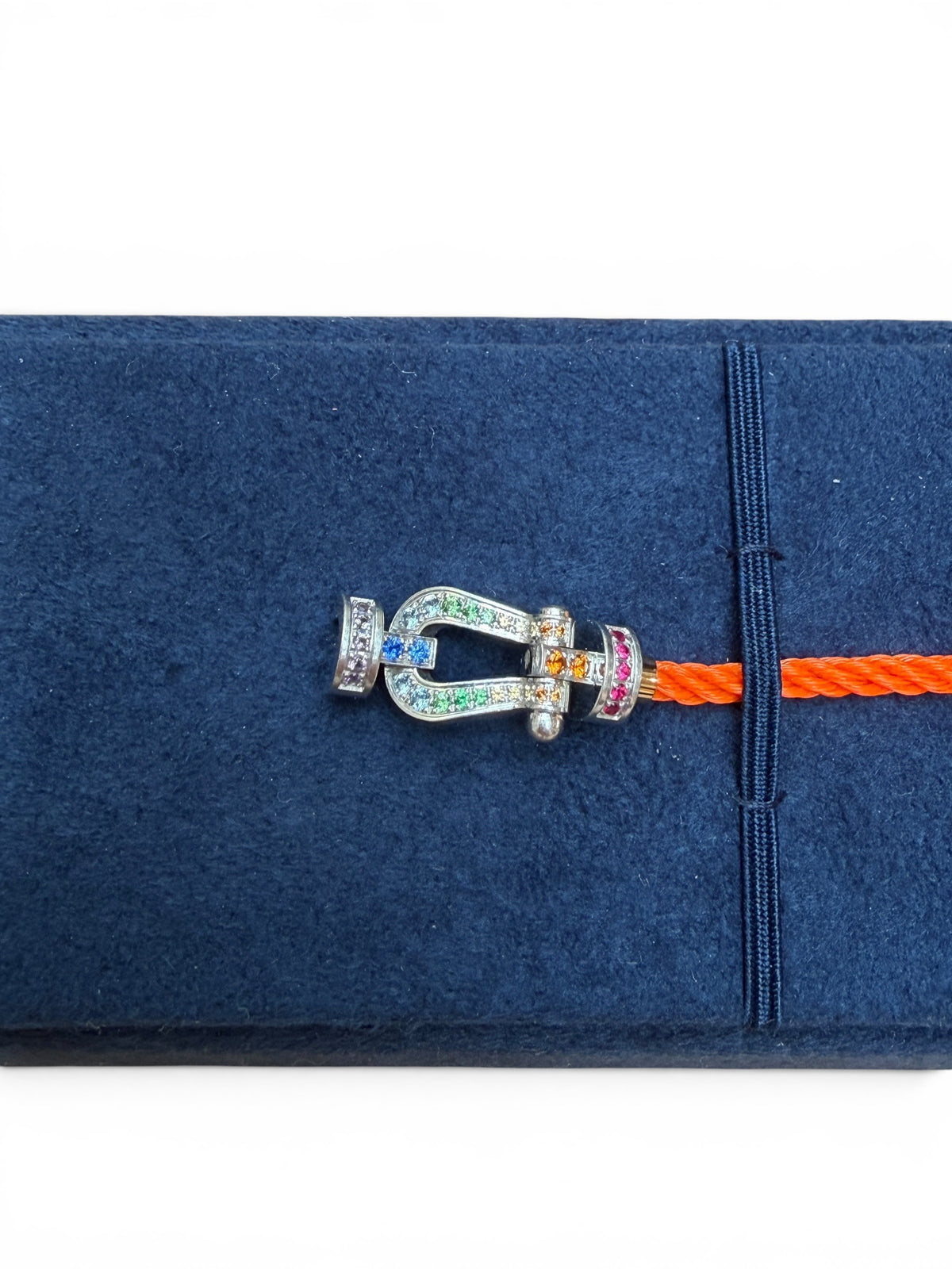 Fred - Bracelet Force 10 Moyen modèle Rainbow