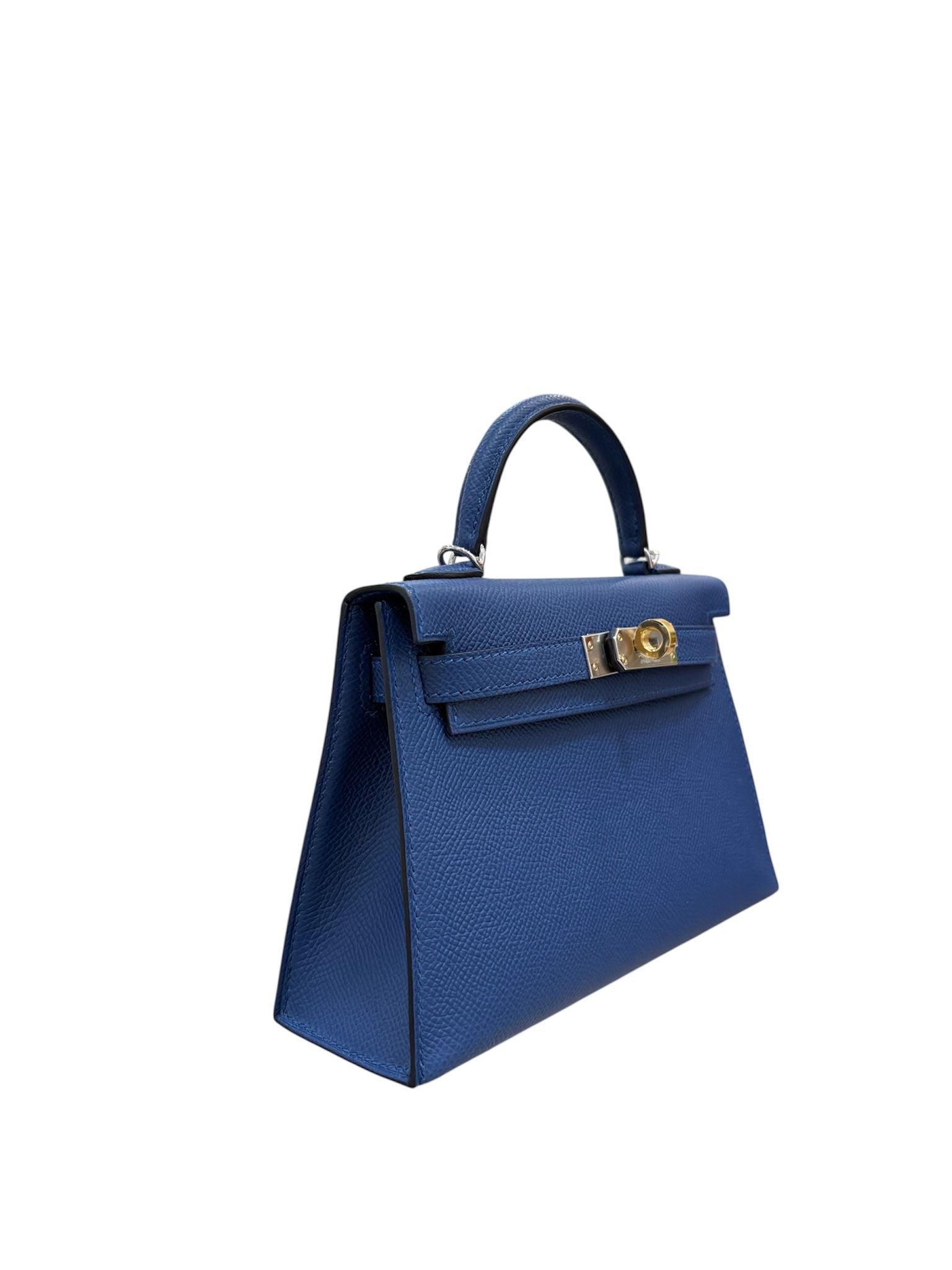 Hermès - Mini Kelly Tasche 20