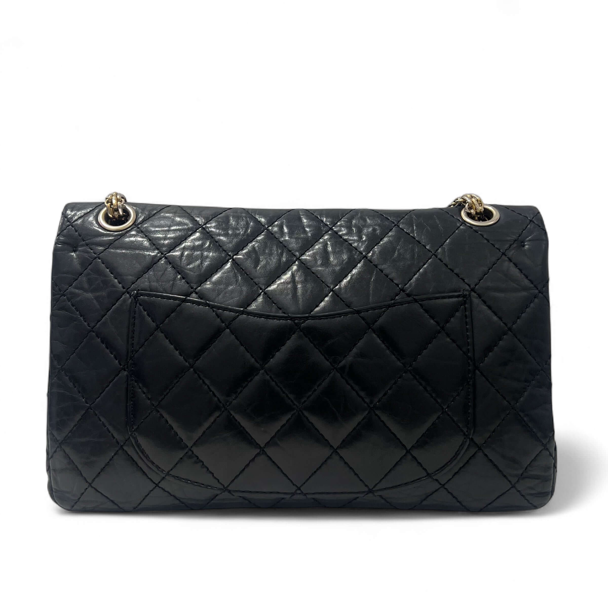 Chanel - Sac 2.55 Noir