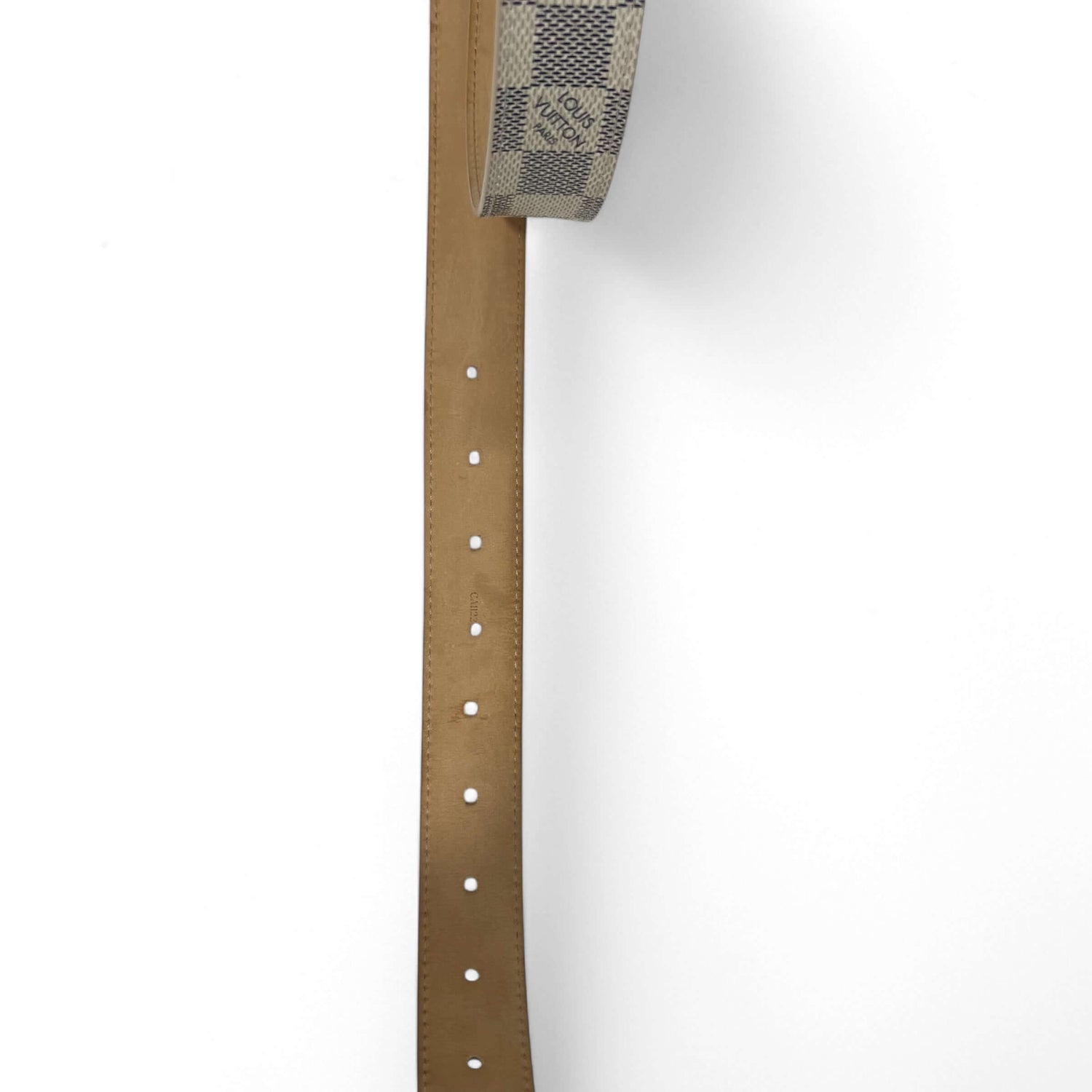 Louis Vuitton - Ceinture Trésor