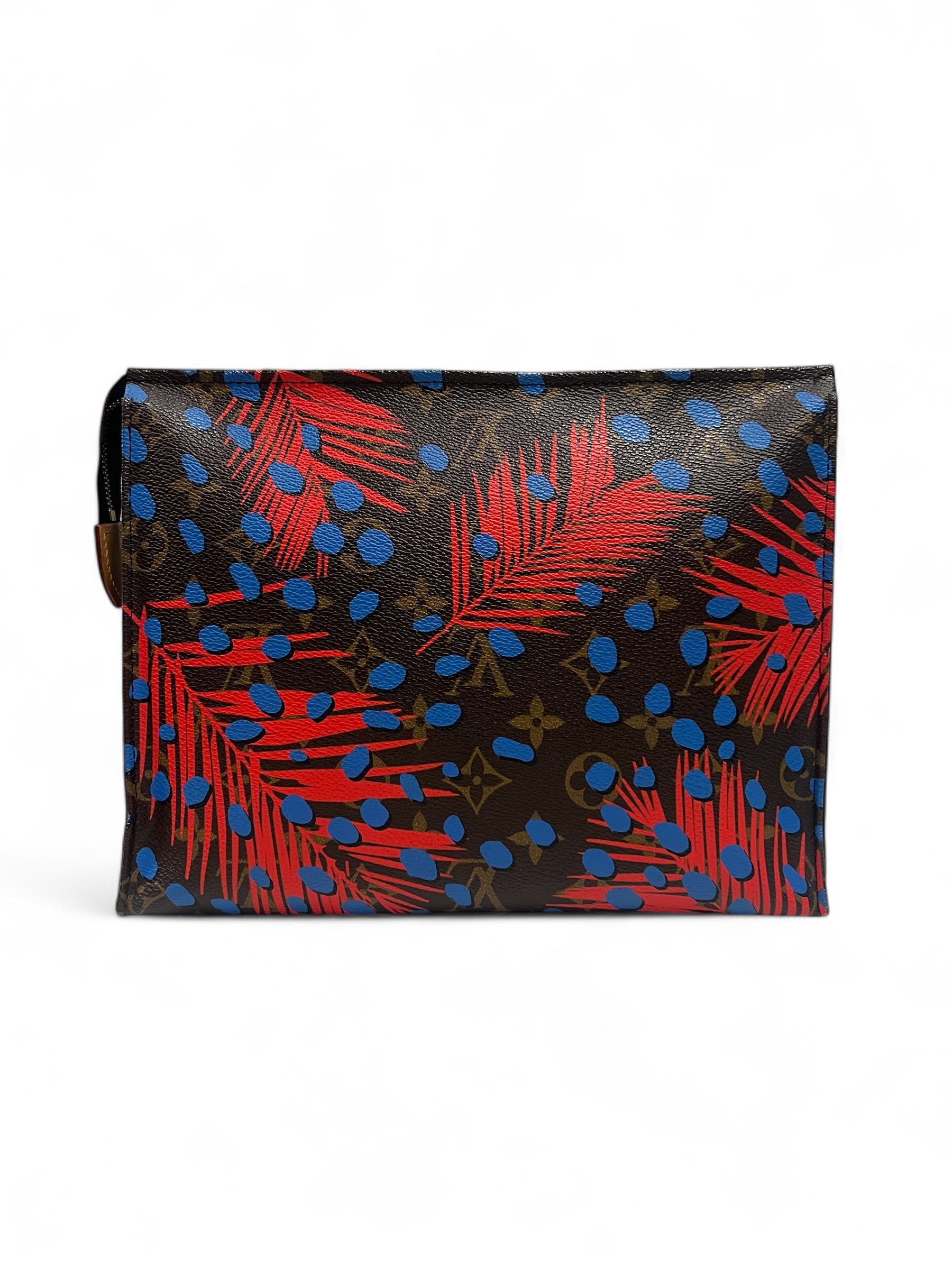 Louis Vuitton x Chapman Brothers - Pochette Monogram