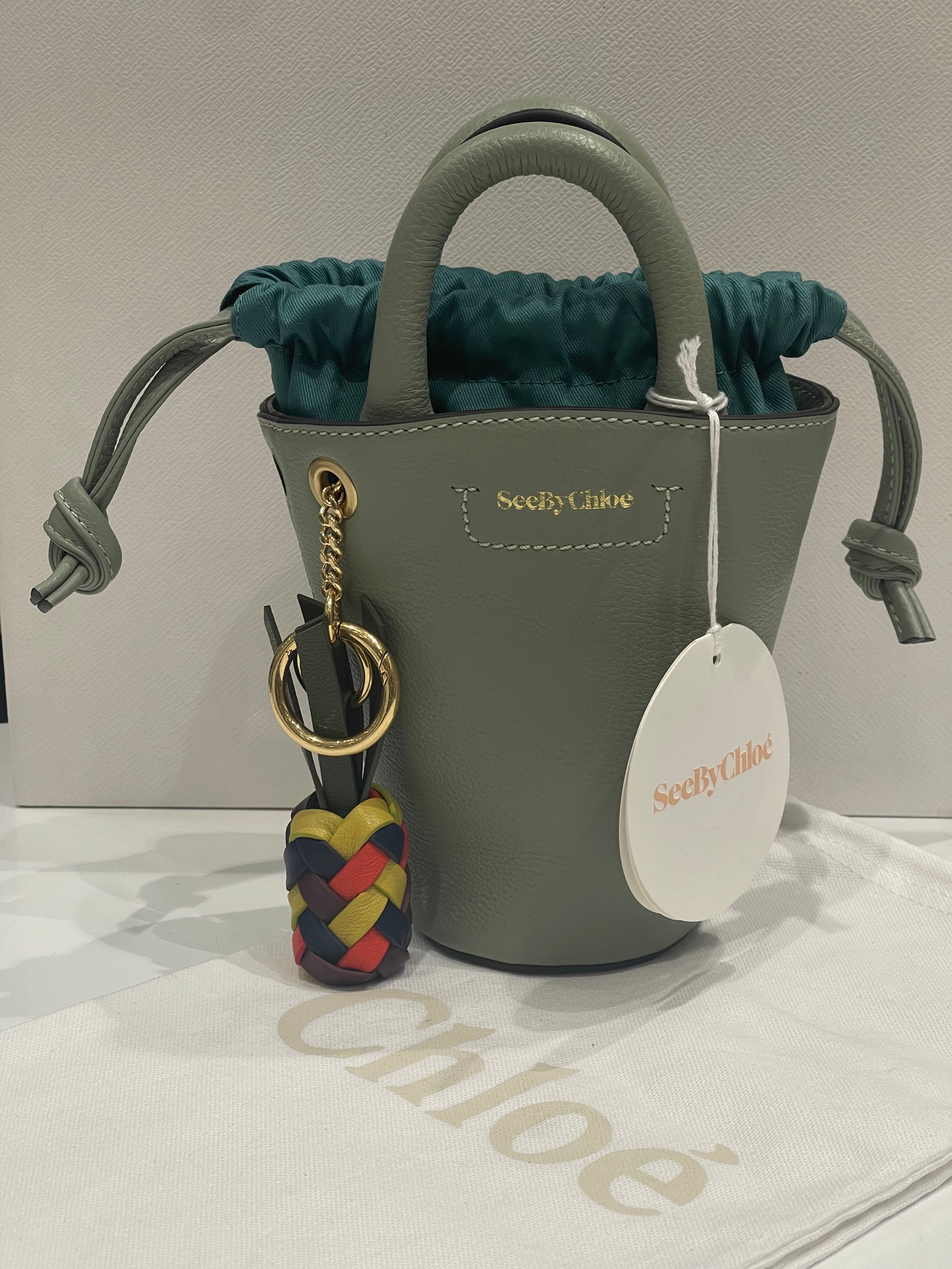 Chloé - Petit Sac cabas Cecilya
