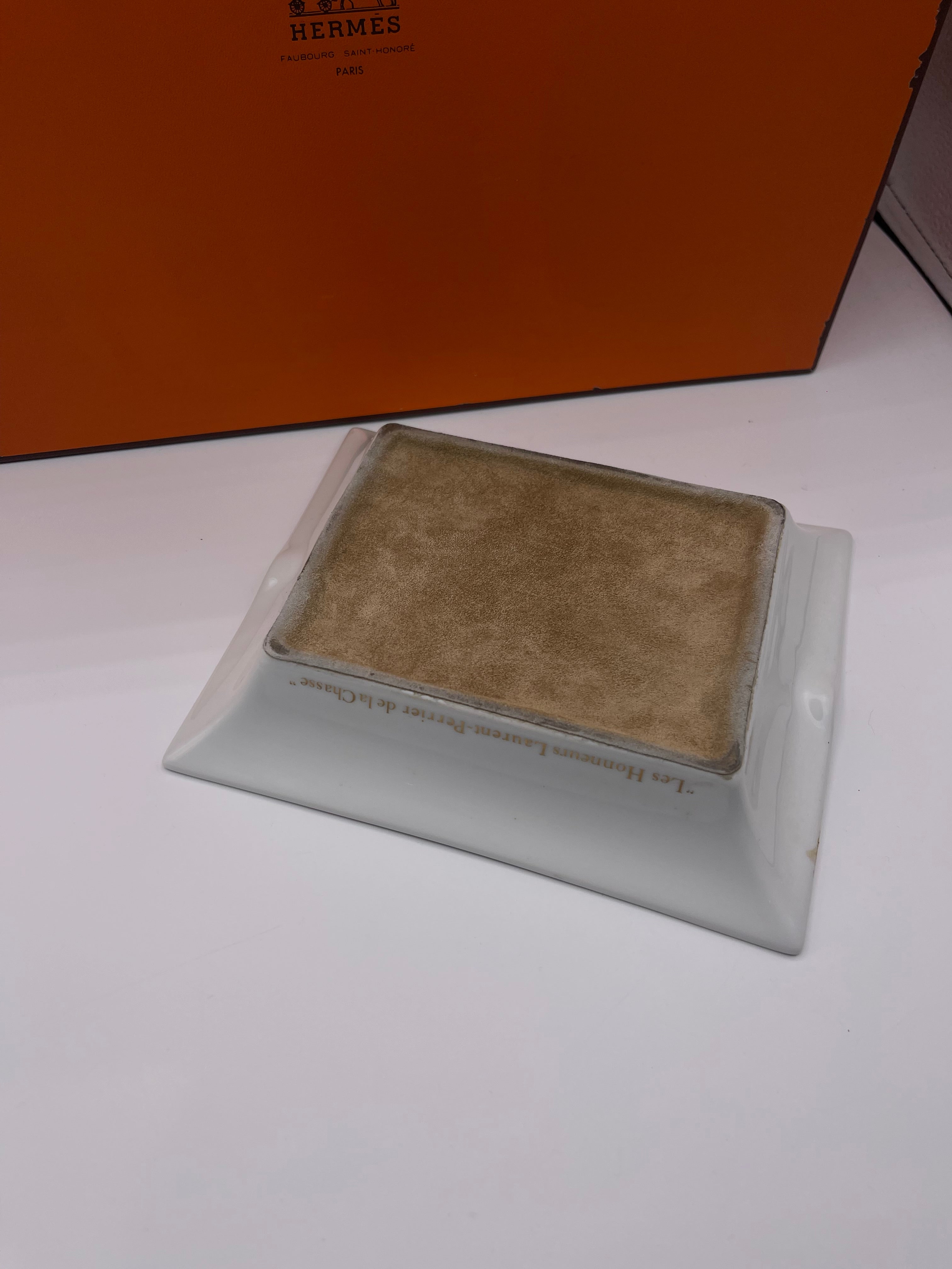 에르메스 - 비드 포슈 로랑 페리어