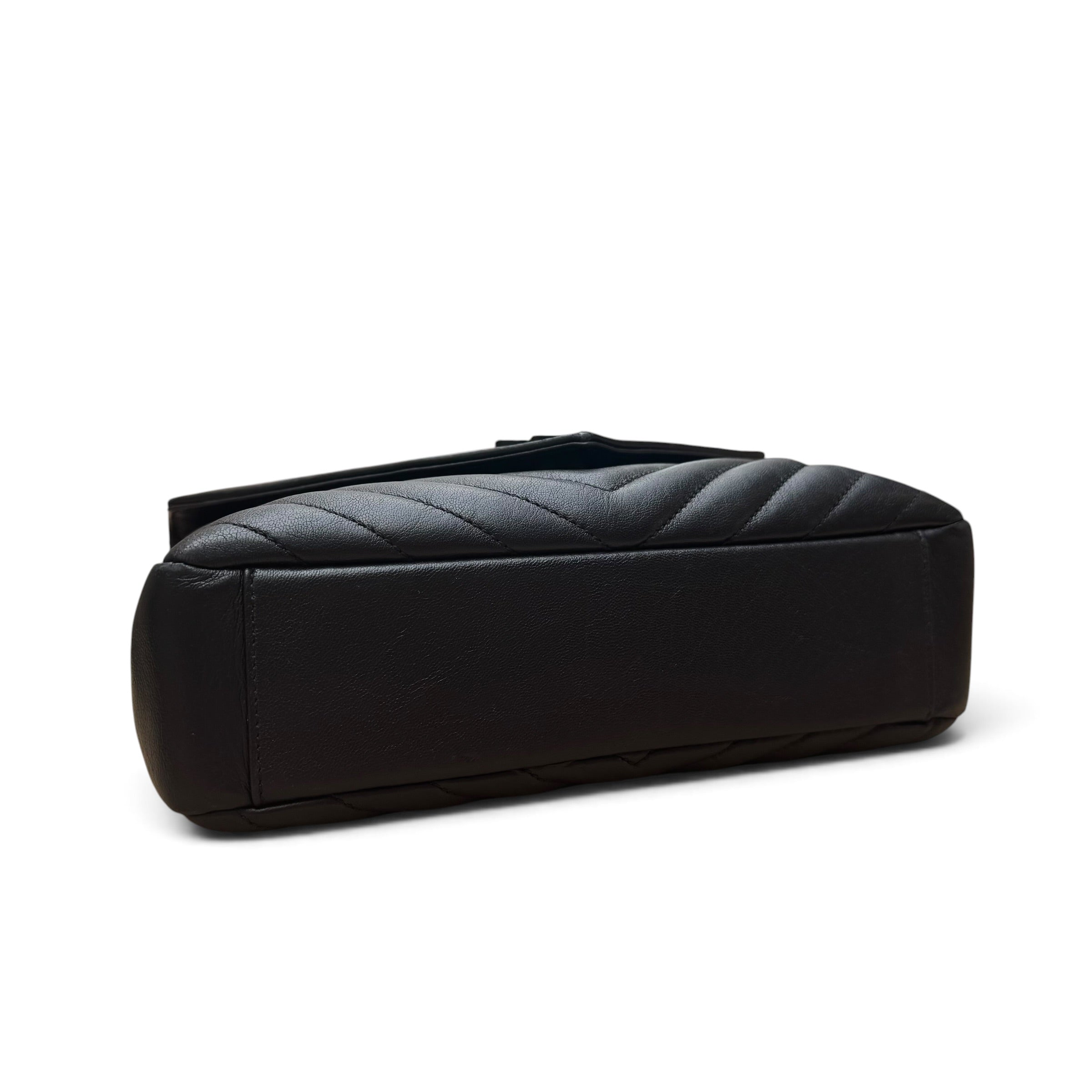 Yves Saint Laurent - Sac College PM Full Black