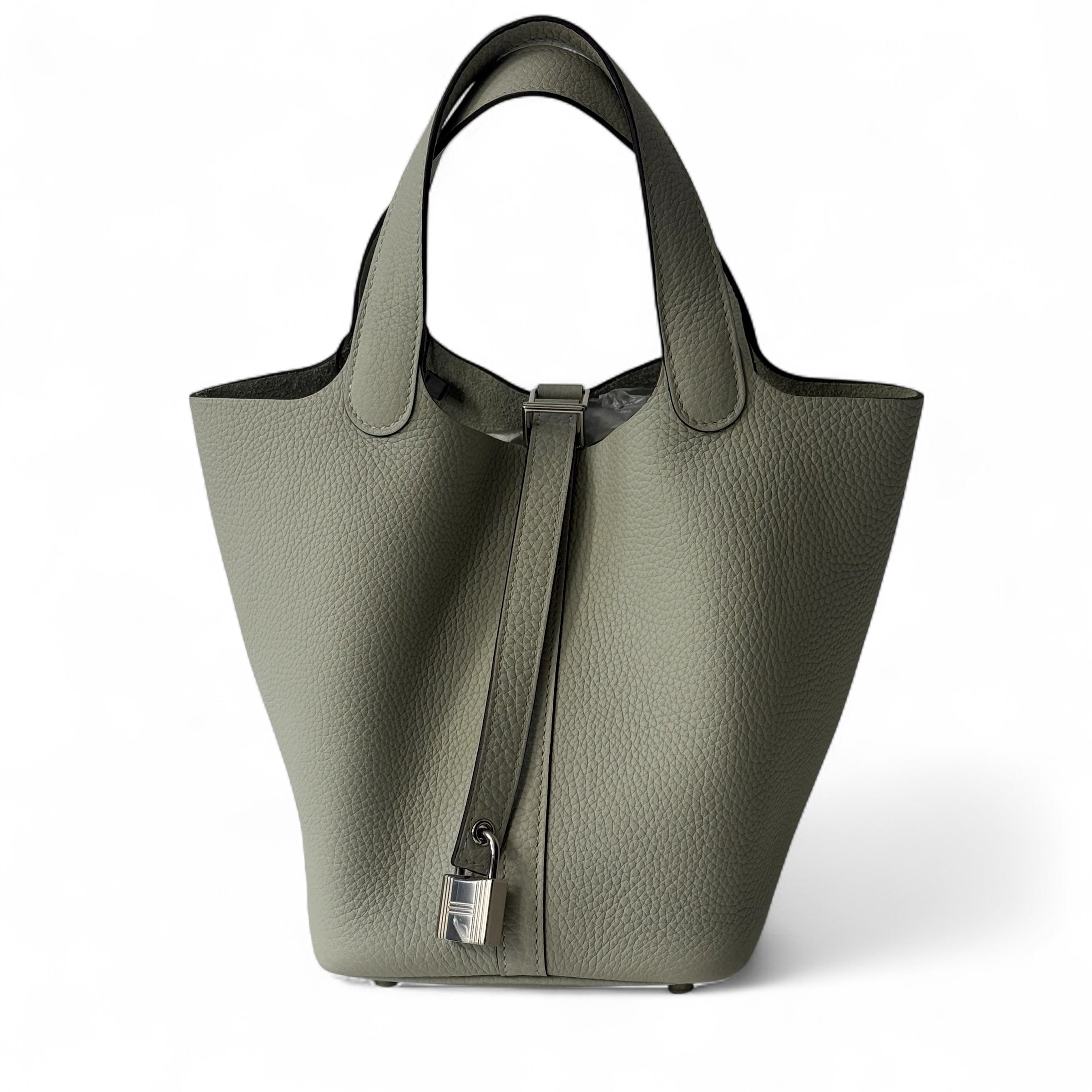 Hermès - Picotin 18 Vert Sauge