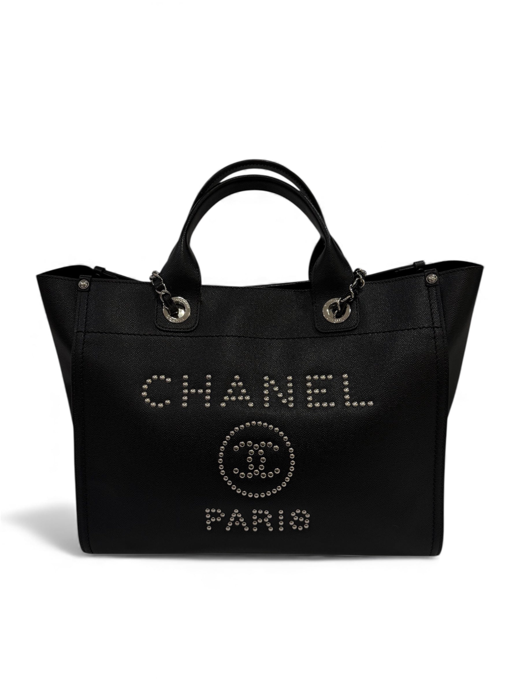 Chanel - Deauville Tasche GM
