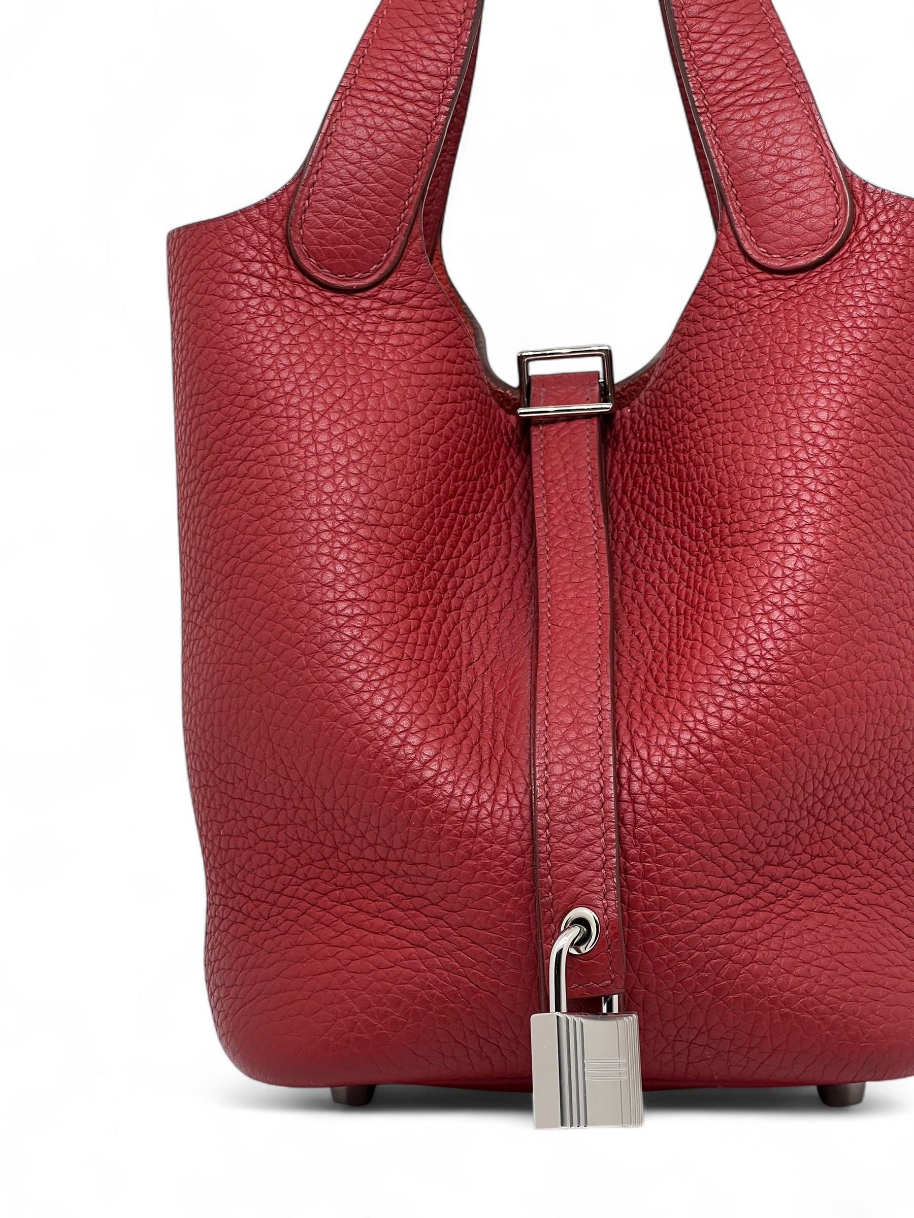 Hermès - Picotin 18 Togo