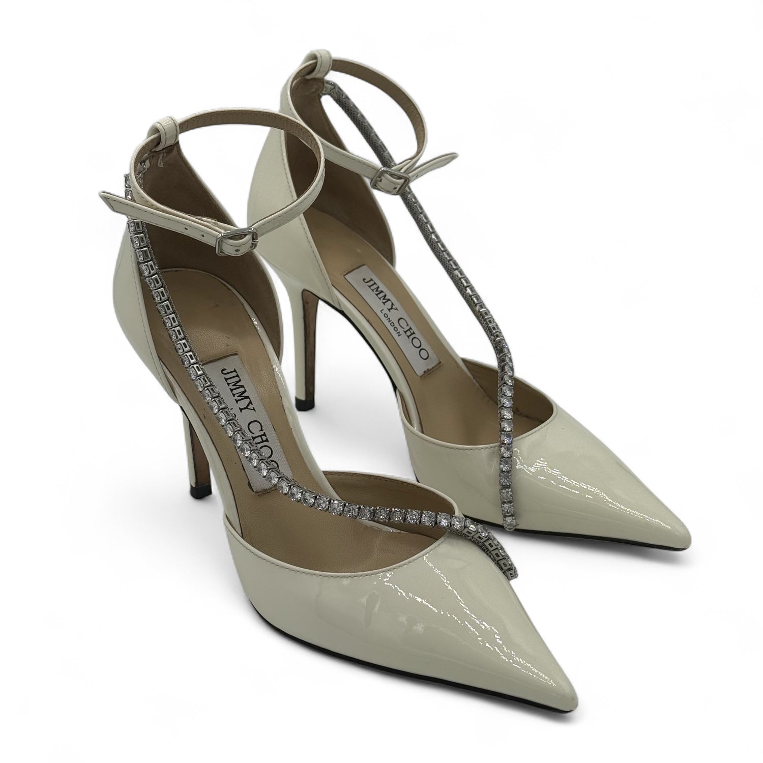 Jimmy Choo - Escarpins Talika 85 T.36