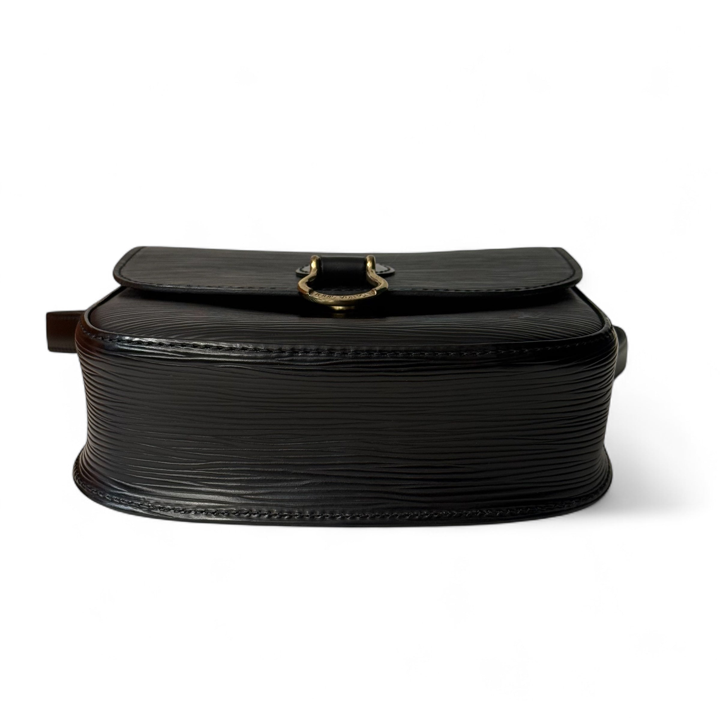 Louis Vuitton - Sac Bandoulière Saint Cloud Épi