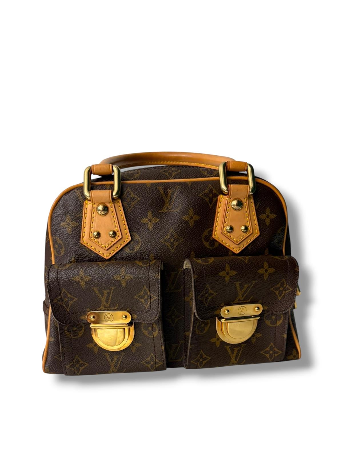 Louis Vuitton: Manhattan monogramme