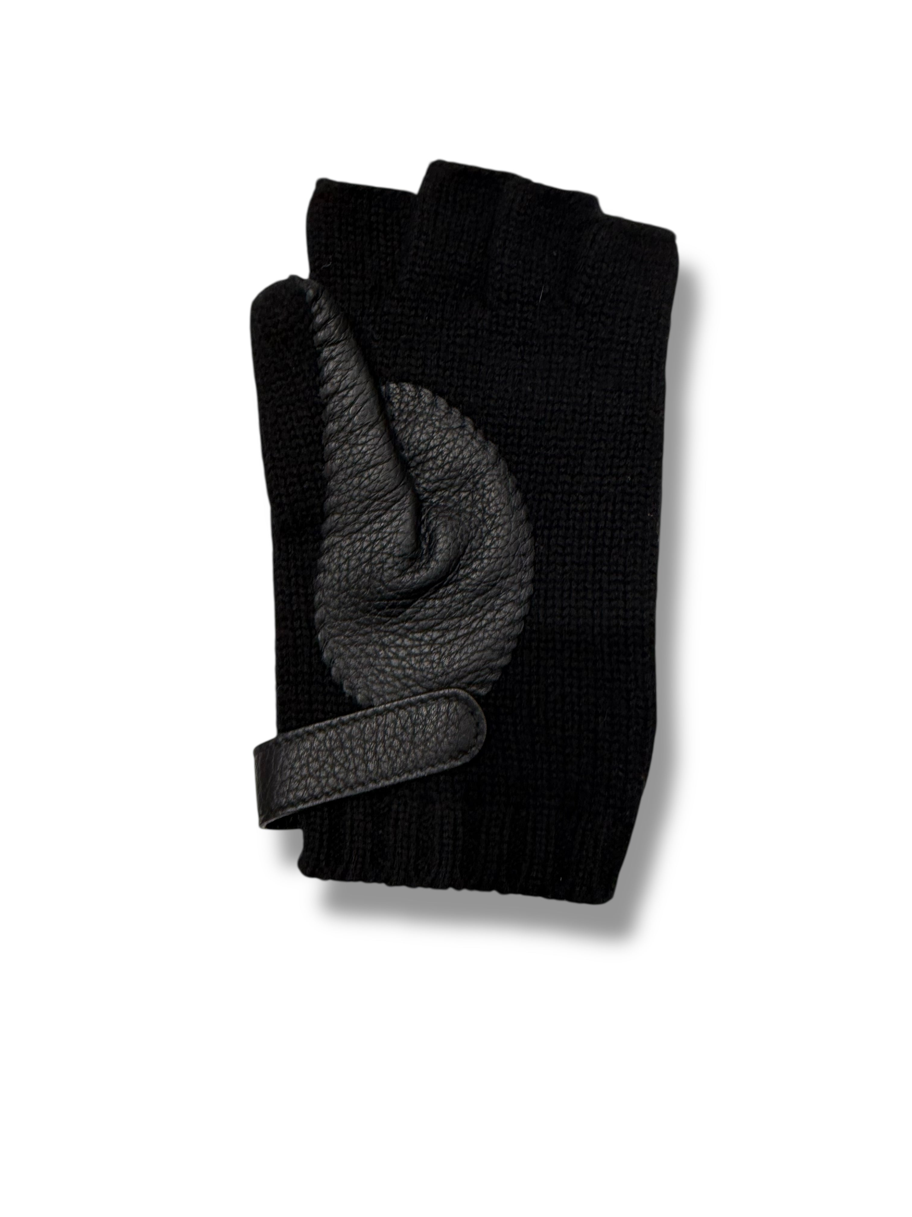 Hermès - Mitaines Lionel Cachemire TM