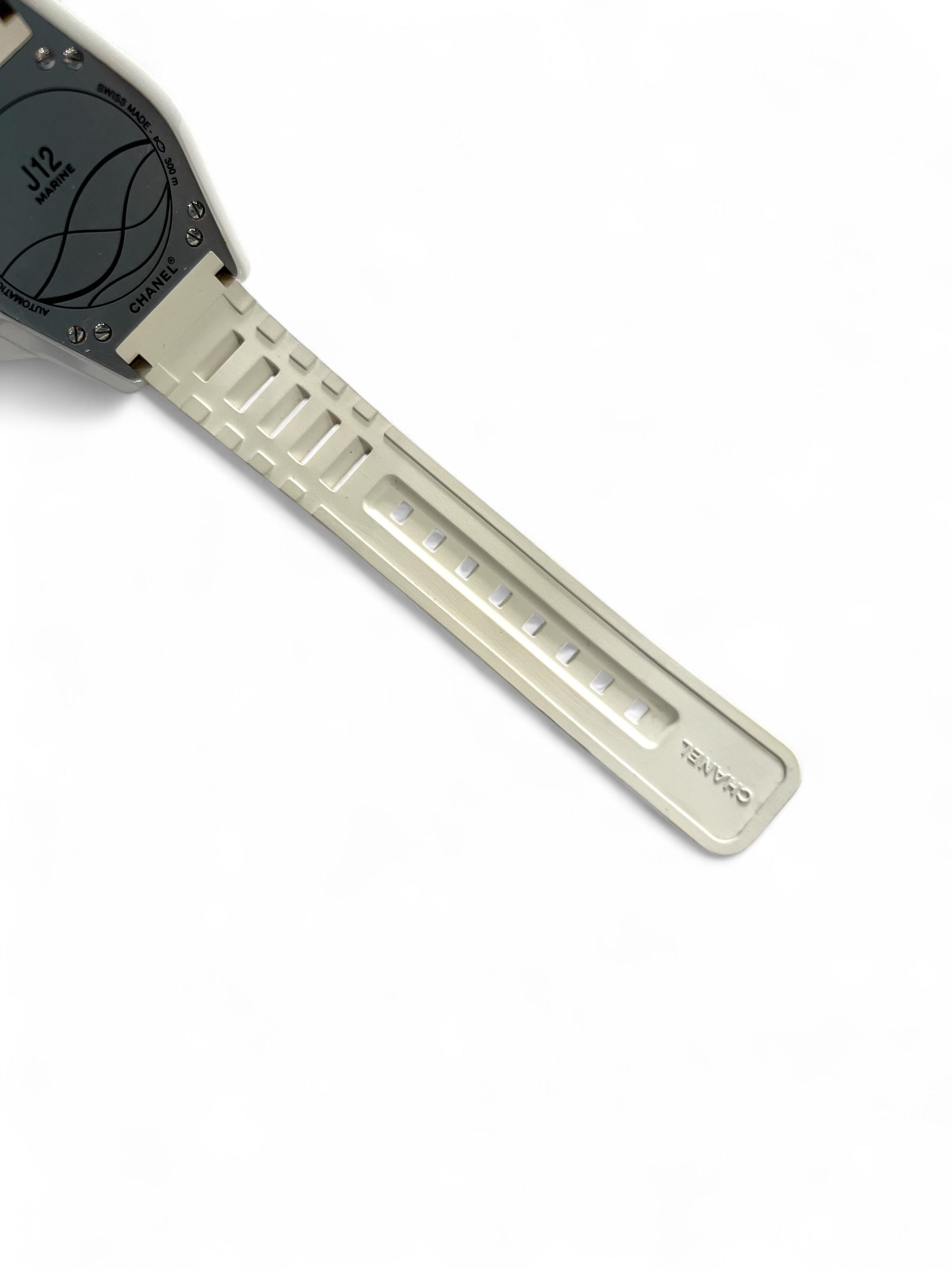 Chanel - Uhr J12 Marine