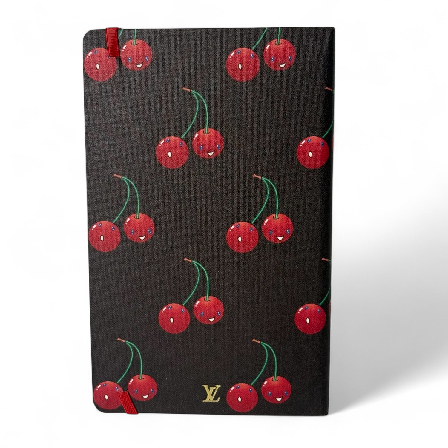 Louis Vuitton - Carnet de notes Cherry