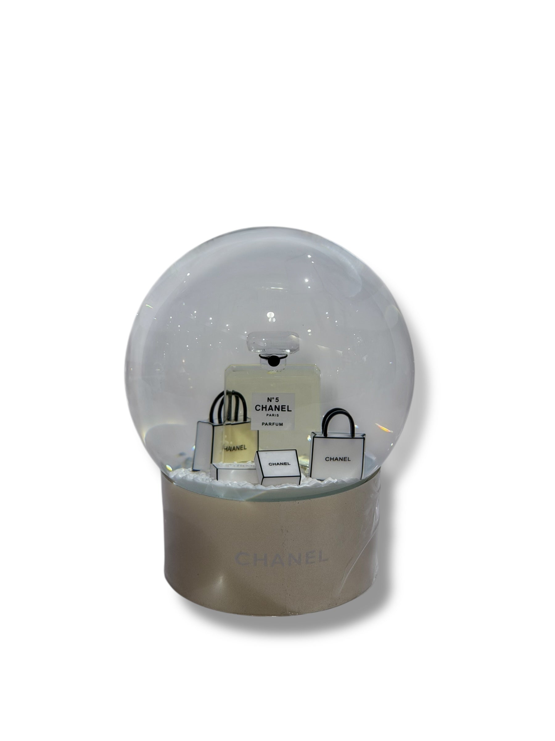 Chanel - Boule à neige N•5 GM