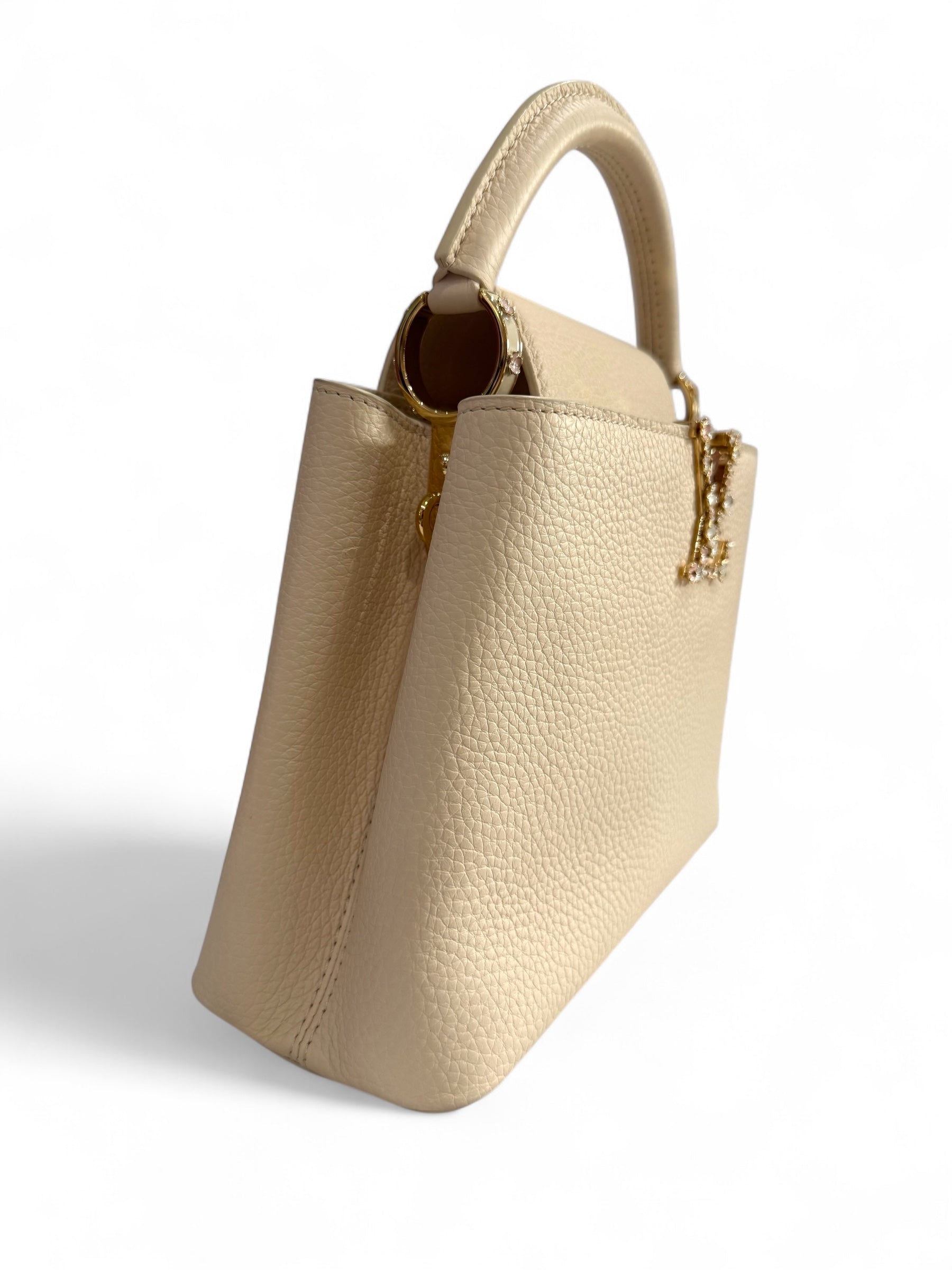 Louis Vuitton - Sac Capucines Limited edition