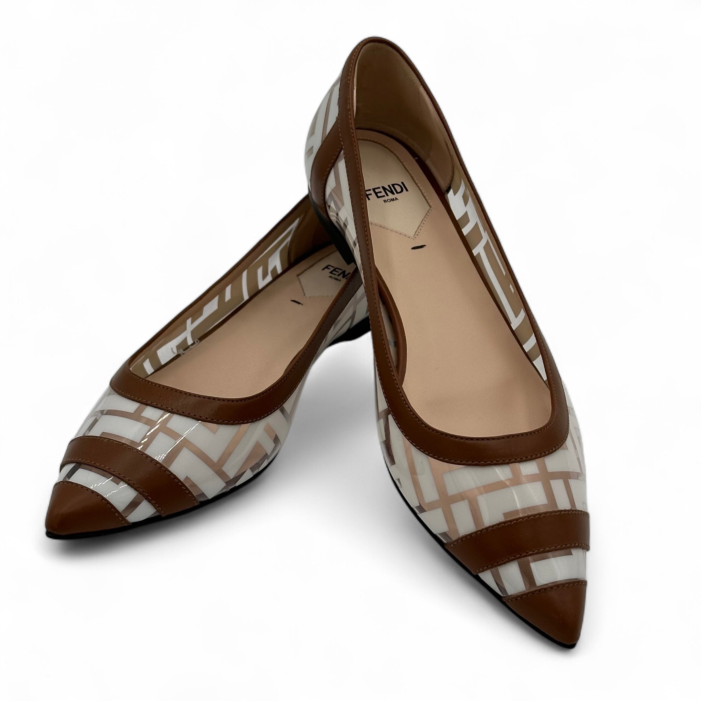 Fendi - Ballerines