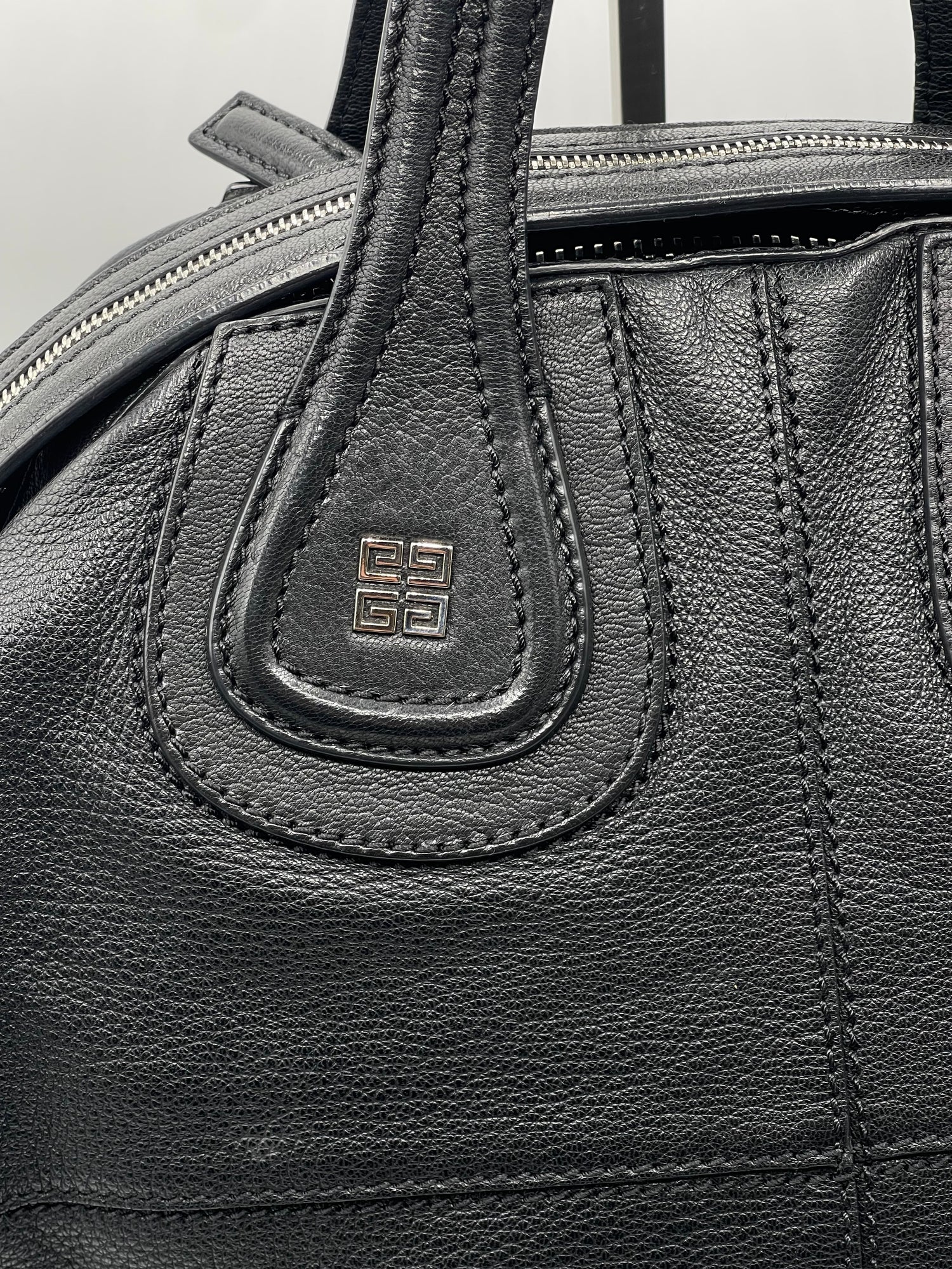Givenchy - Sac Nightingale 4G noir