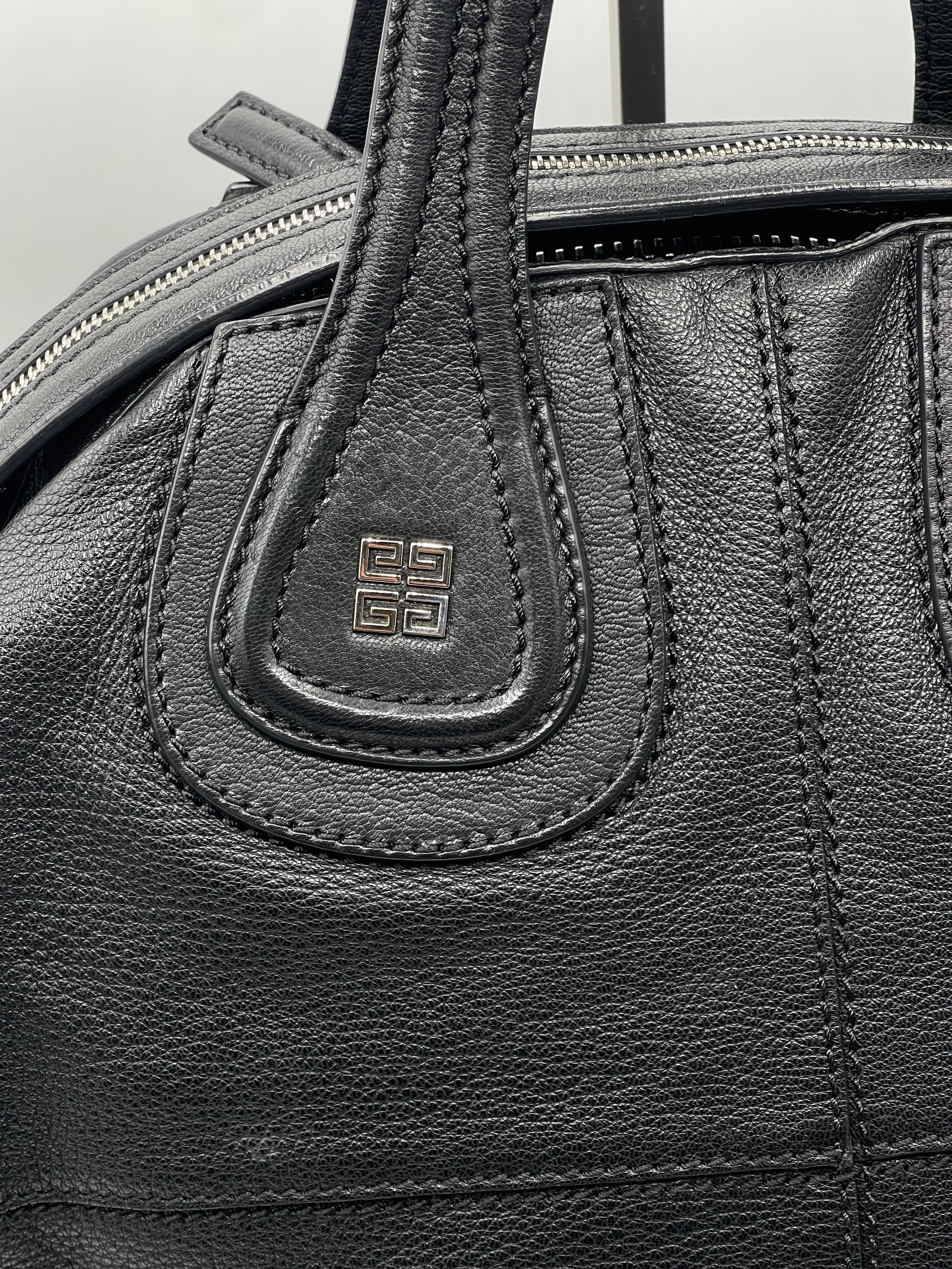 Givenchy - Sac Nightingale 4G noir