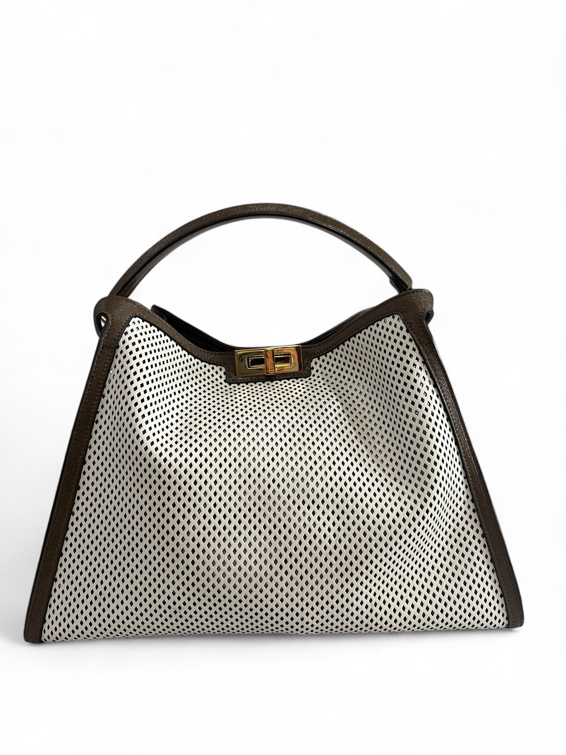Fendi - Tasche Peekaboo X-Lite