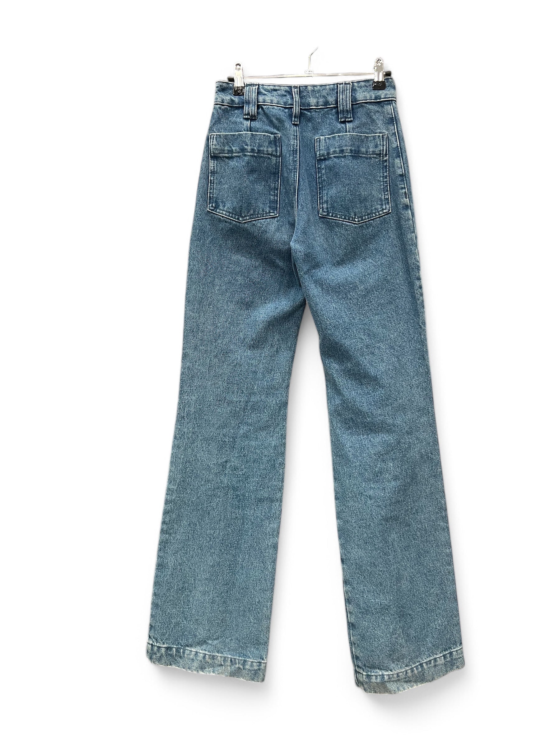 Sézane - Jean Augusto taille haute T.34