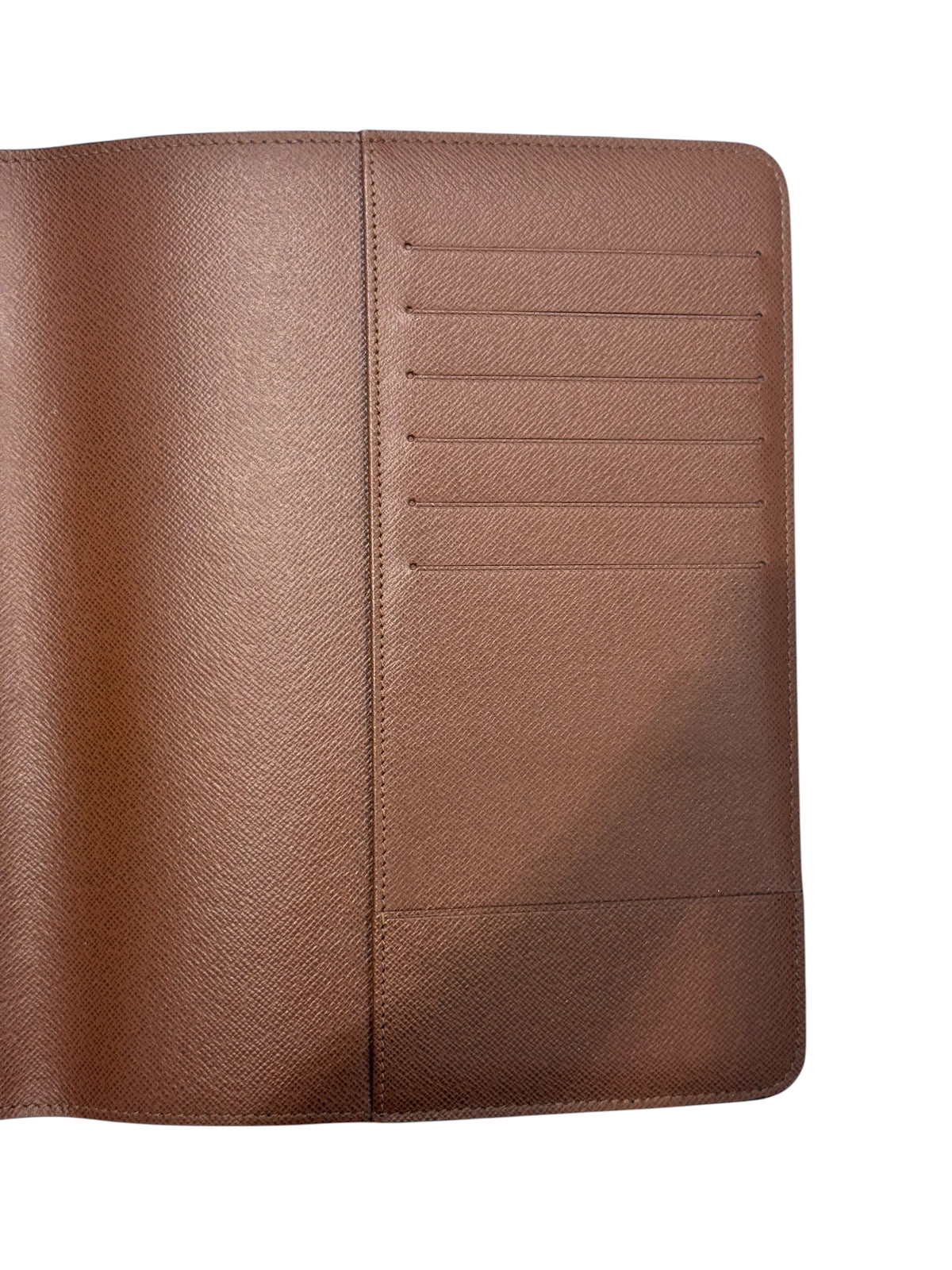 Louis Vuitton - Couverture Carnet GM Monogram
