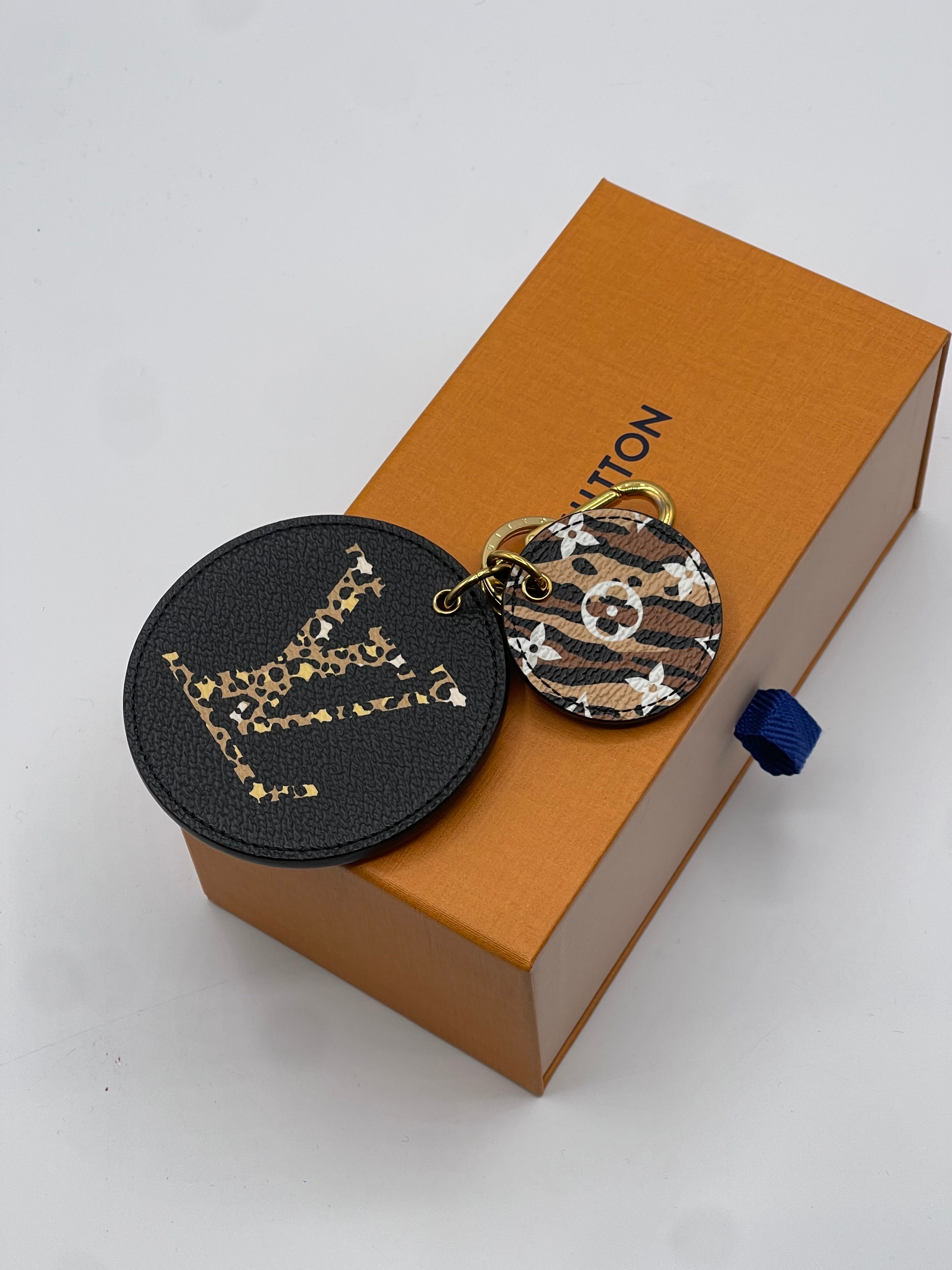 Louis Vuitton – Schlüsselanhänger, Taschenanhänger