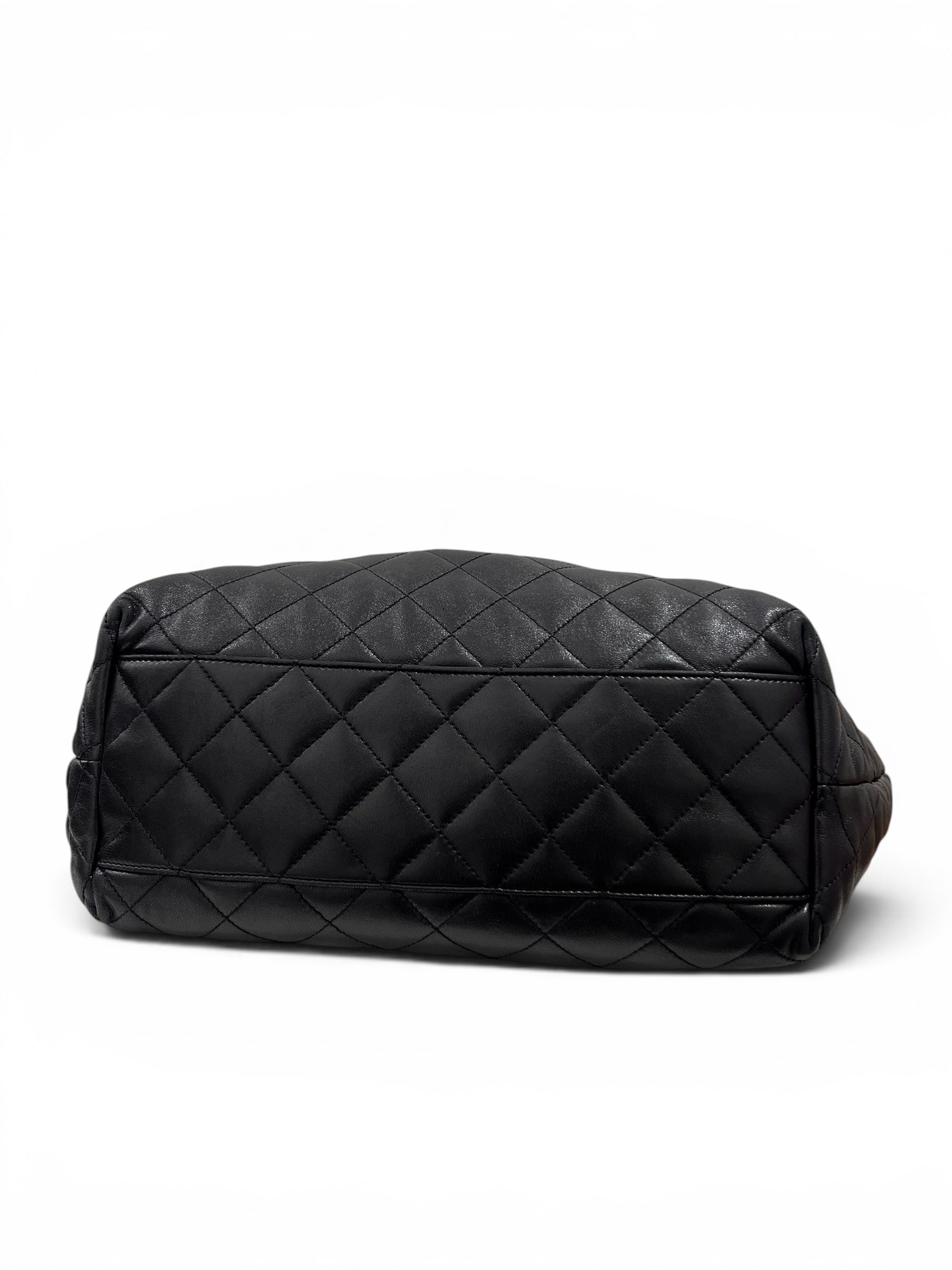 Saint Laurent – Cabas ICARE aus Nappaleder