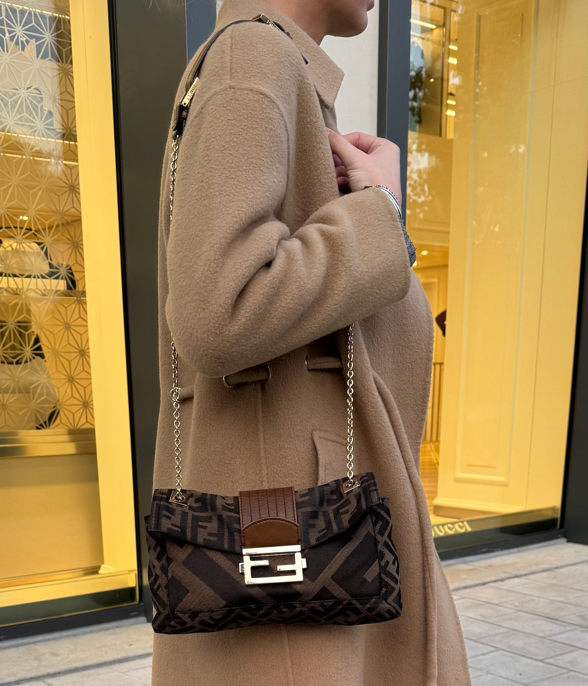 Fendi - Baguette bag