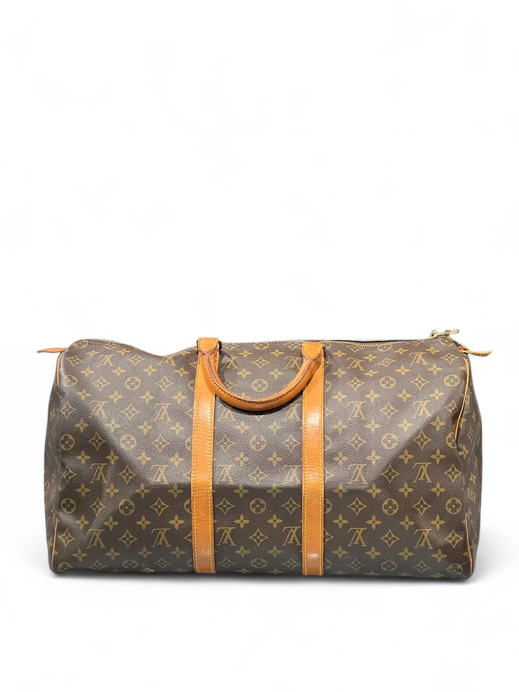 Louis Vuitton - Sac Keepall 55
