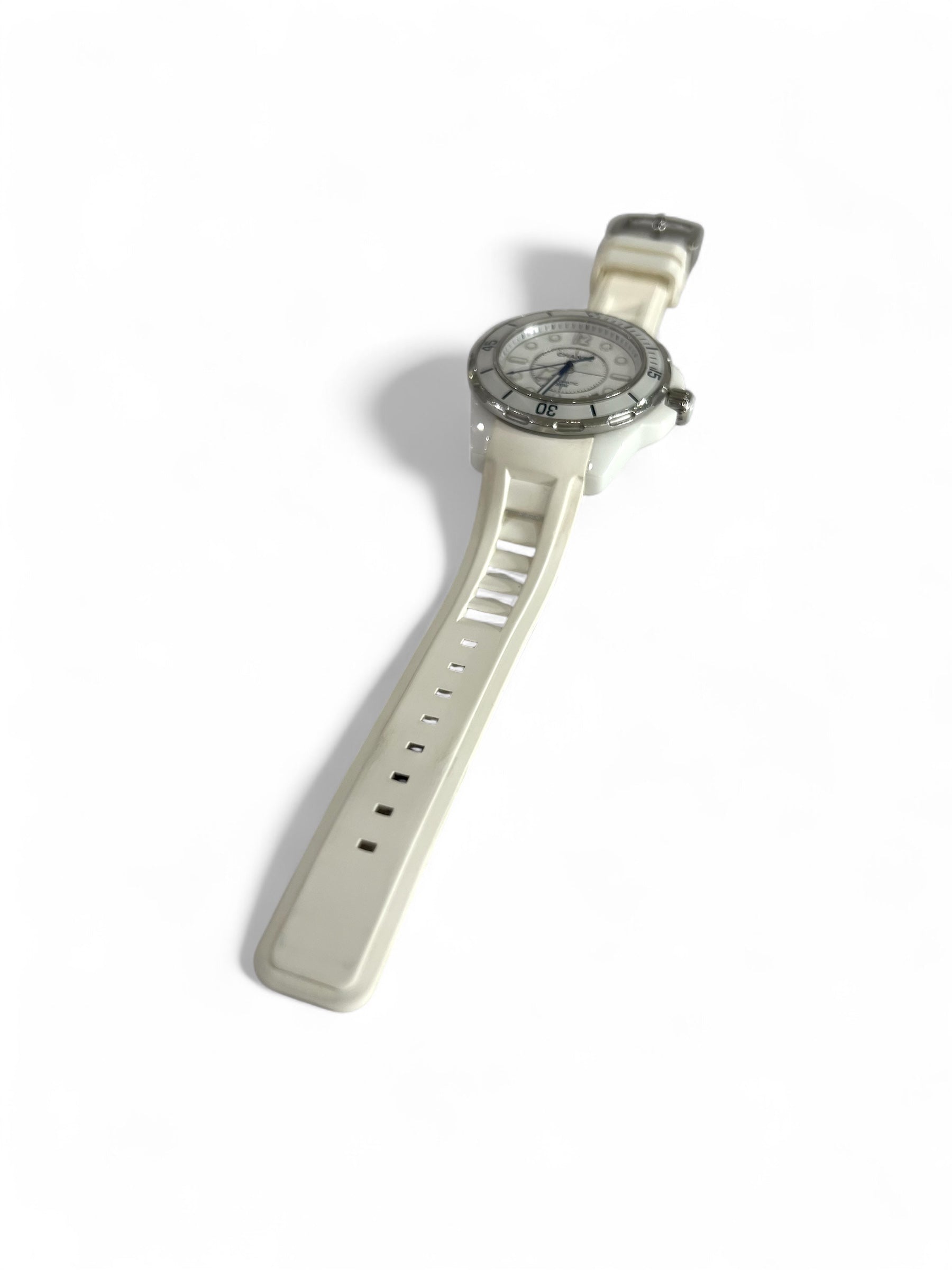 Chanel - Uhr J12 Marine