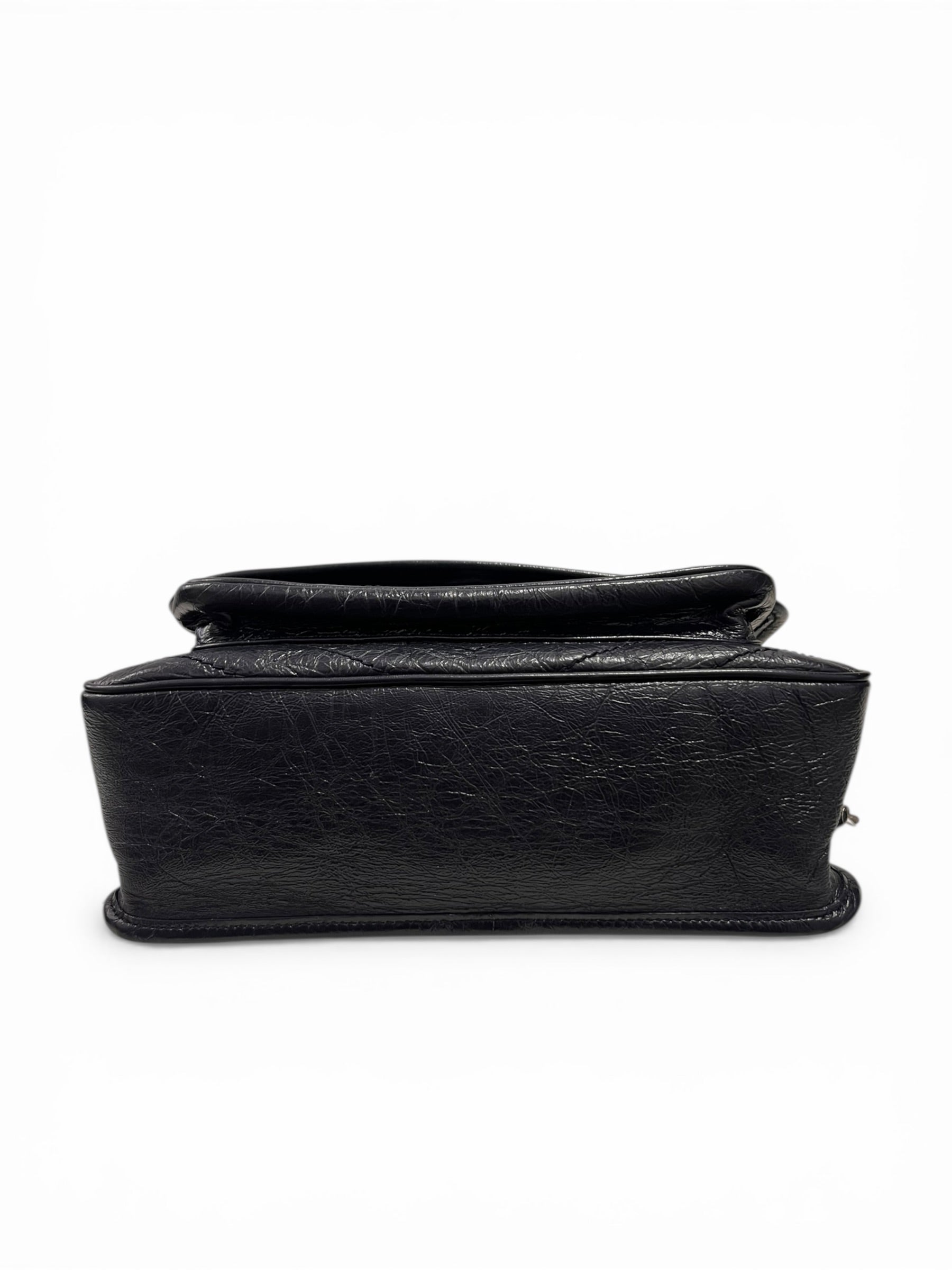 Saint Laurent Sac Bandoulière en Cuir Niki | Les Folies d’Eugénie