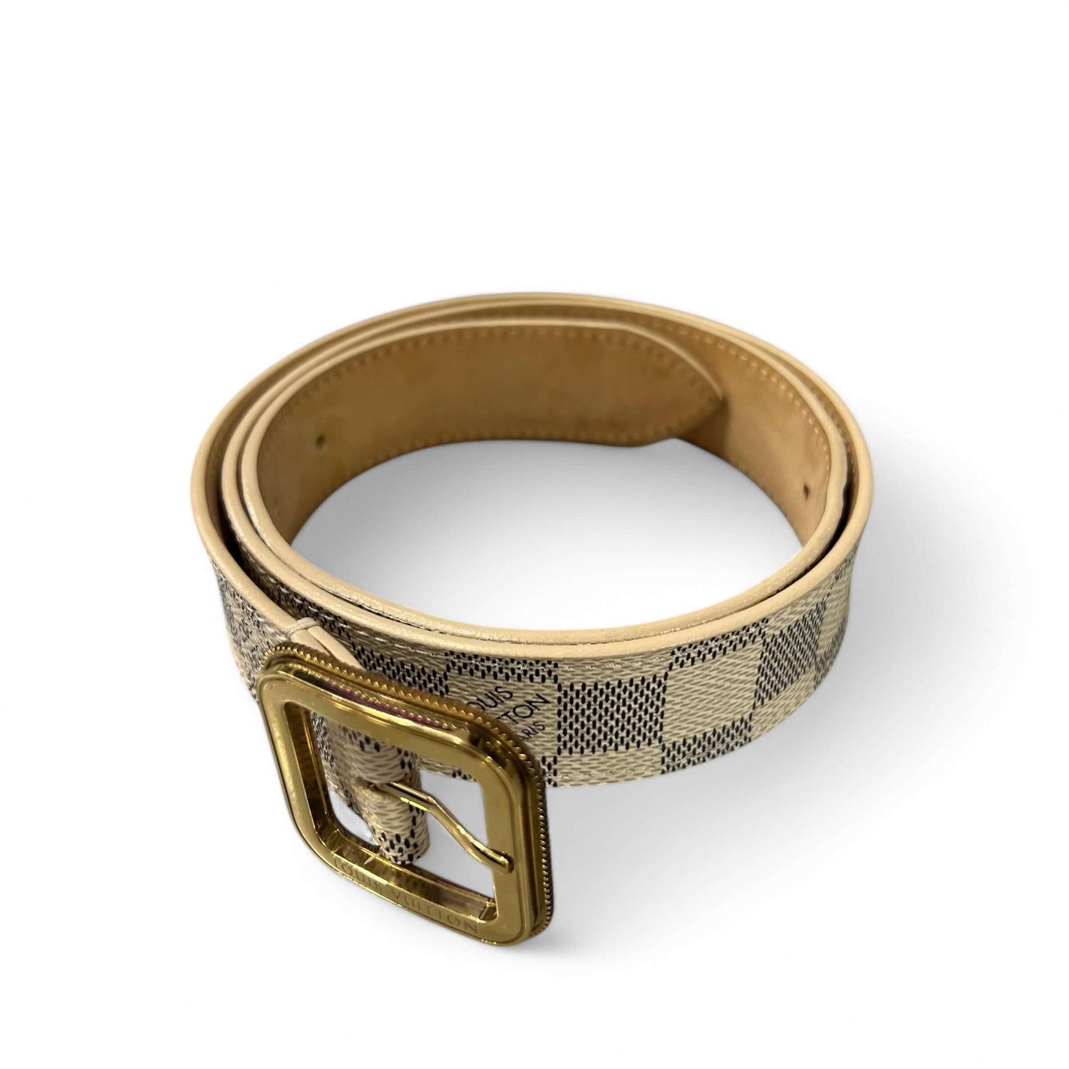 Louis Vuitton - Ceinture Trésor