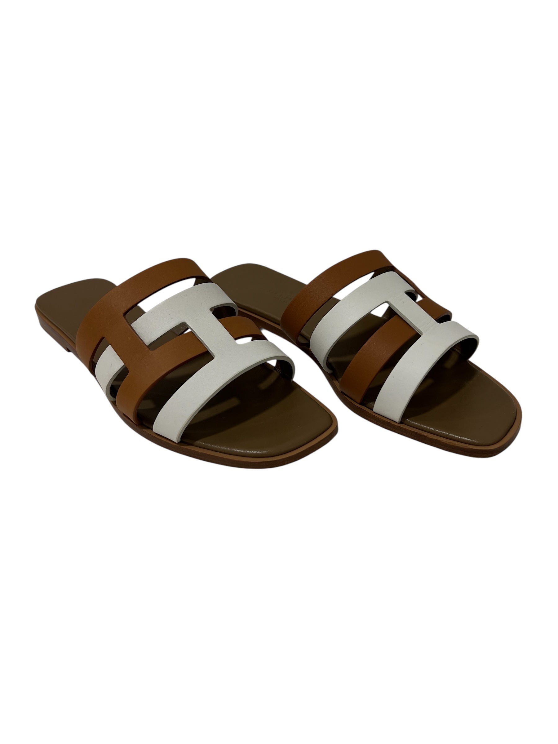 Hermès - Sandales T36,5